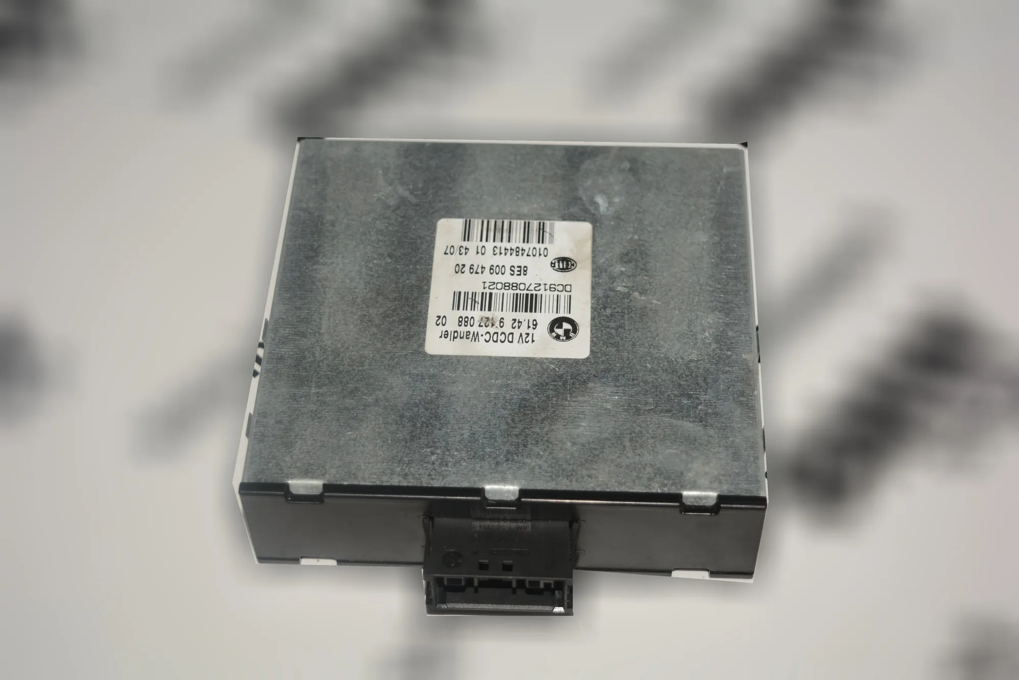 Other Control Units – OEM 9127088 · BMW 1 (E87) 118 d 2007