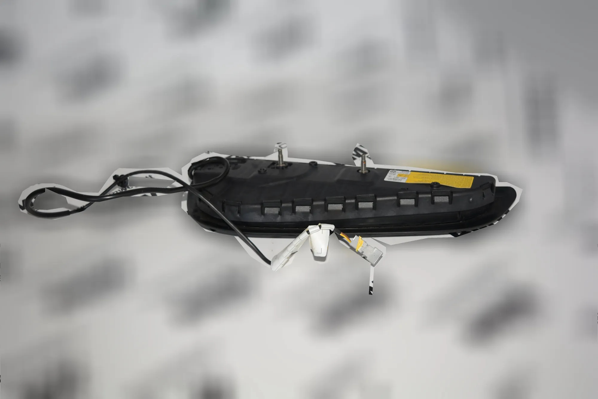 Front Left Seat Safety Bag SRS – OEM 7140561 · BMW 1 (E87) 118 d 2007 – 3
