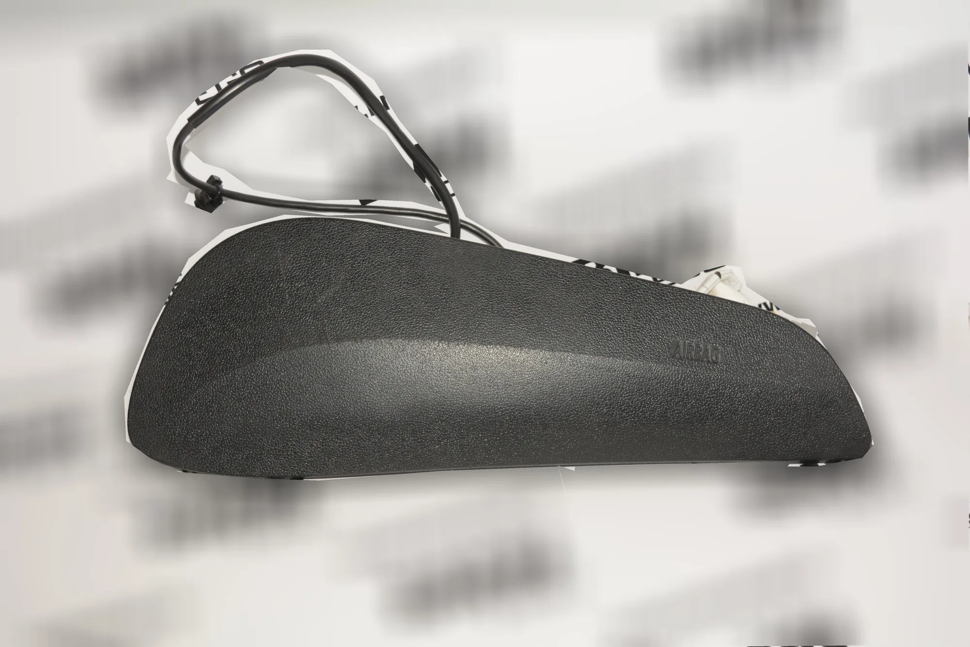 Front Left Seat Safety Bag SRS – OEM 7140561 · BMW 1 (E87) 118 d 2007