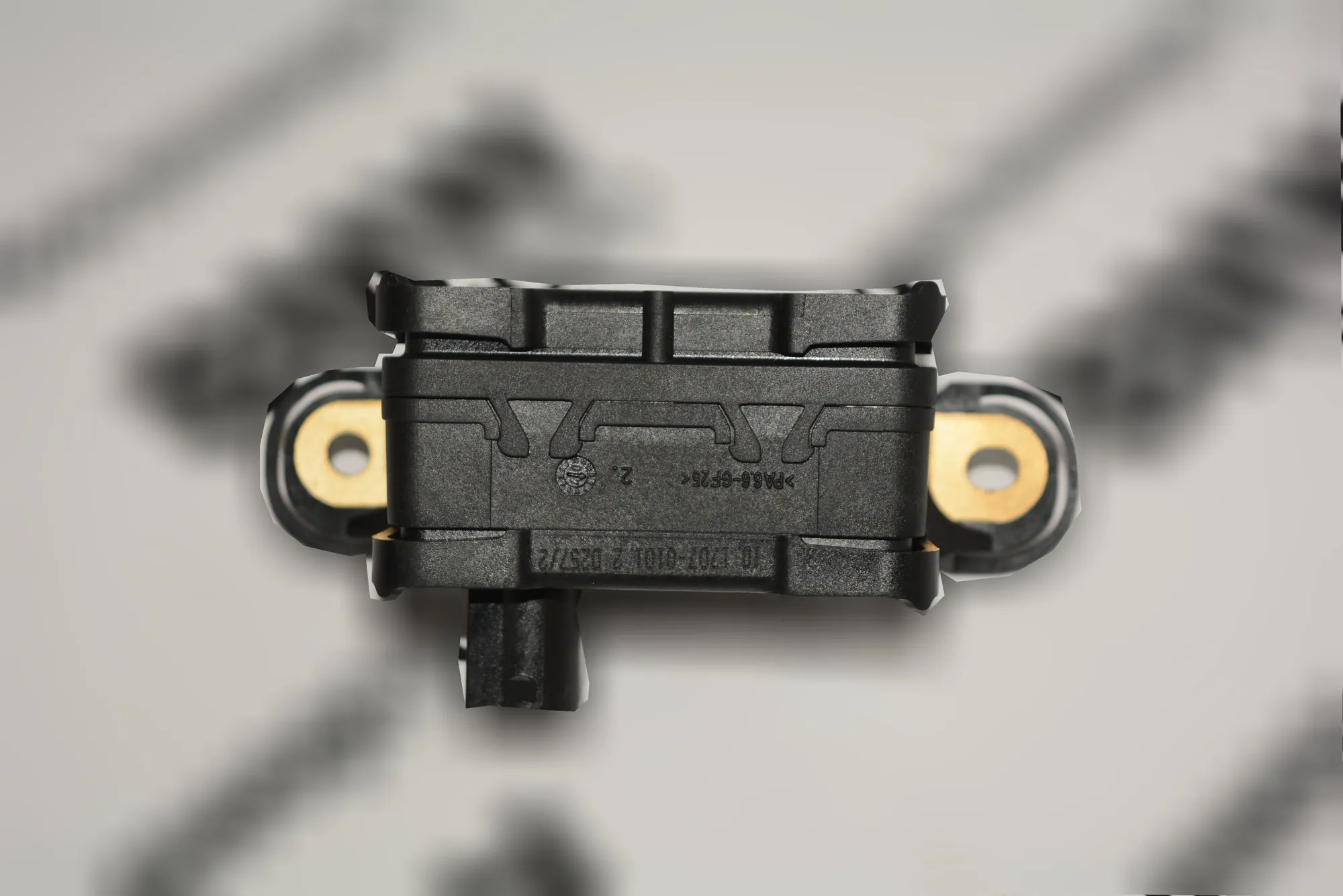 Acceleration Sensor – OEM 6762769 · BMW 1 (E87) 118 d 2007 – 3