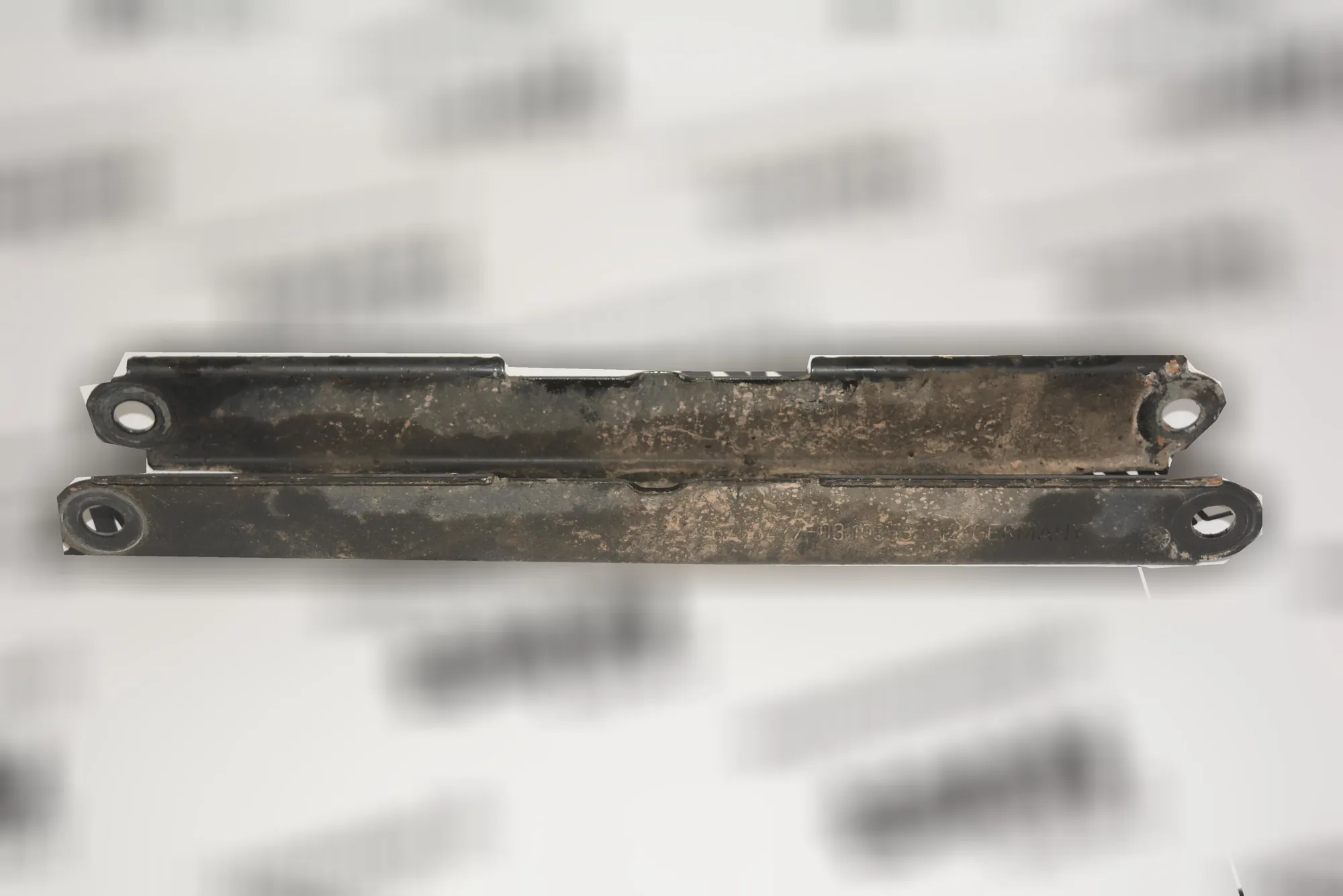 Rear Right Control Arm – OEM 6763477 · BMW 1 (E87) 118 d 2007 – 2