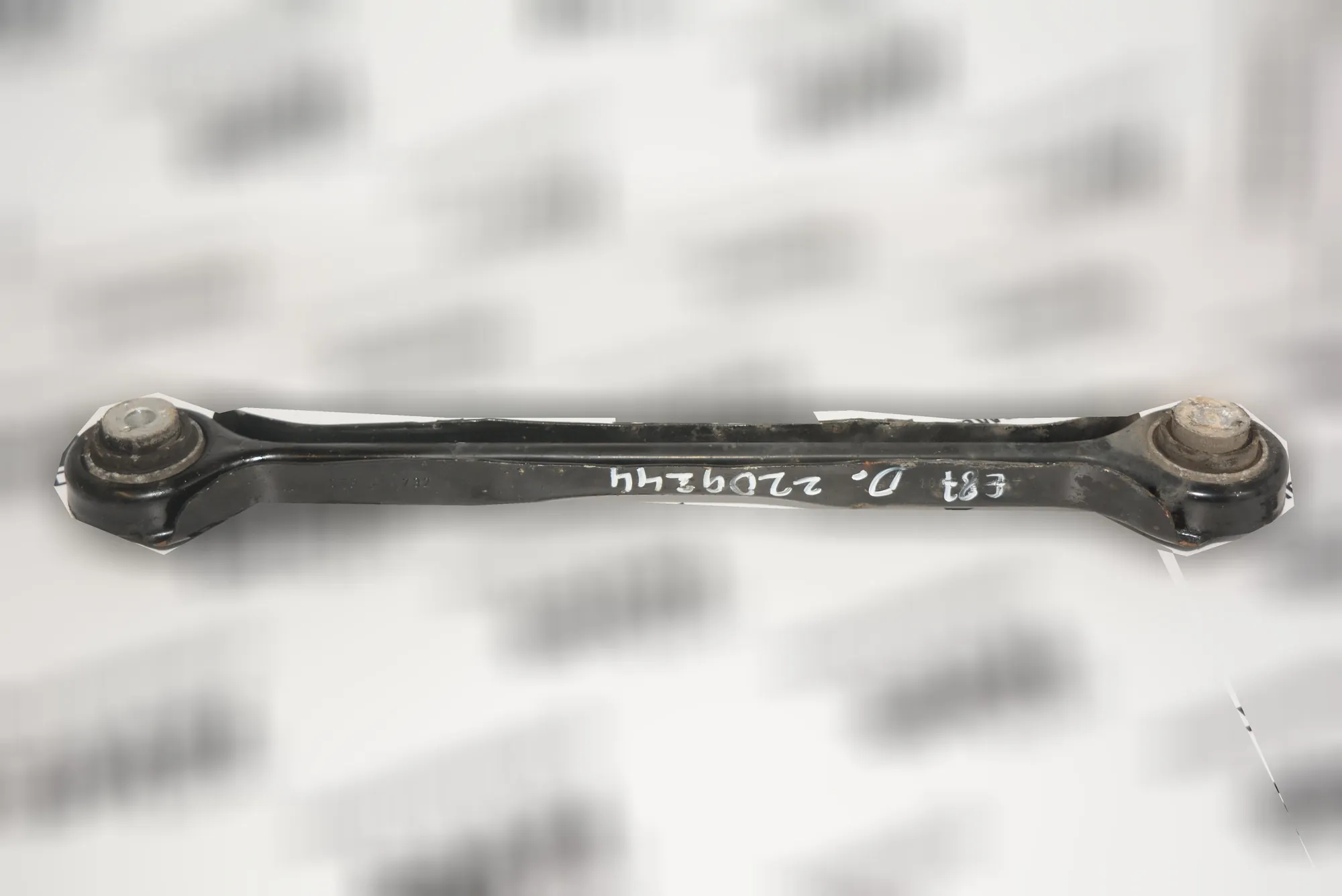 Rear Right Control Arm – OEM 6763471 · BMW 1 (E87) 118 d 2007 – 2