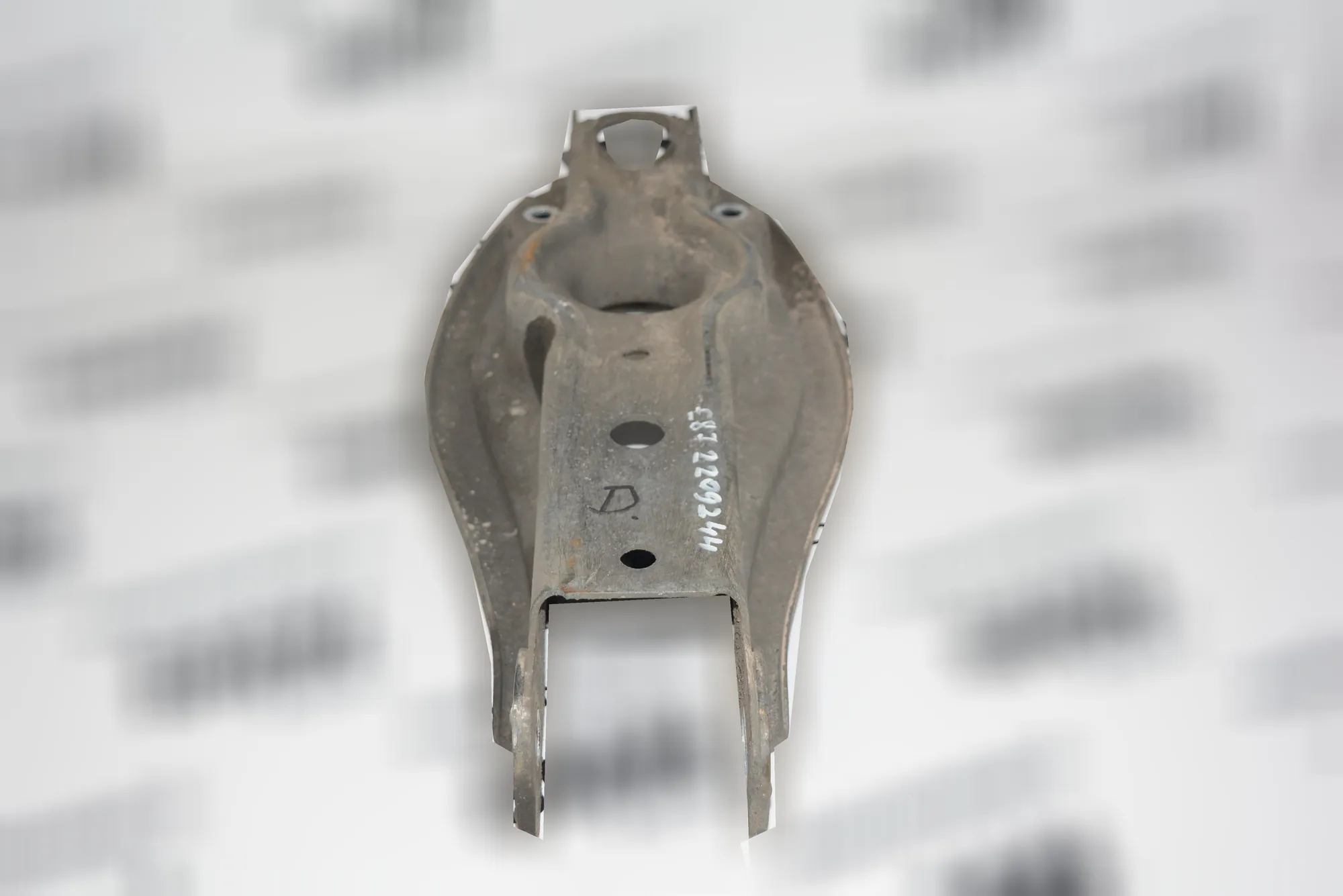 Rear Right Lower Control Arm – OEM 6764420 · BMW 1 (E87) 118 d 2007