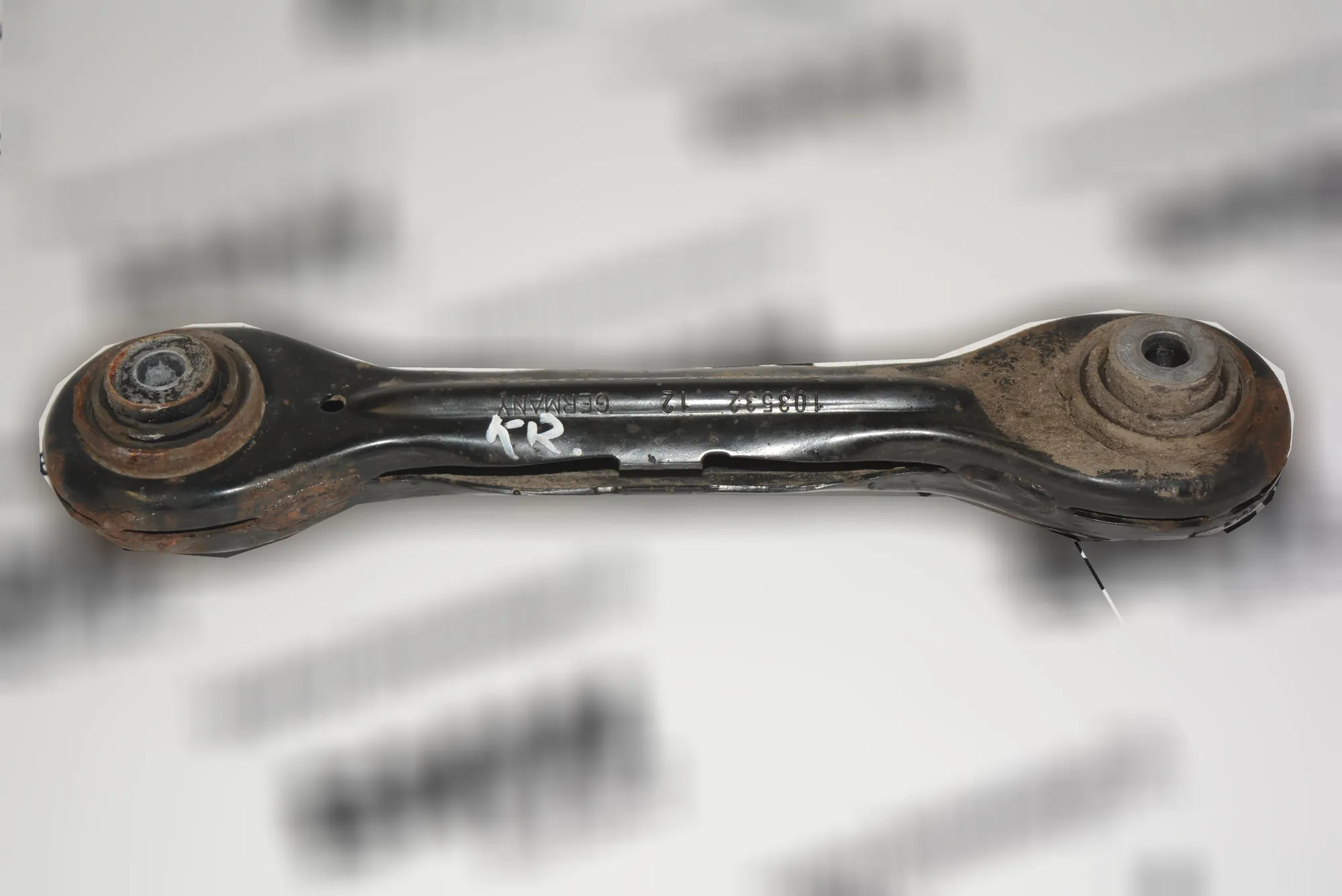 Rear Left Control Arm – OEM 6765425 · BMW 1 (E87) 118 d 2007