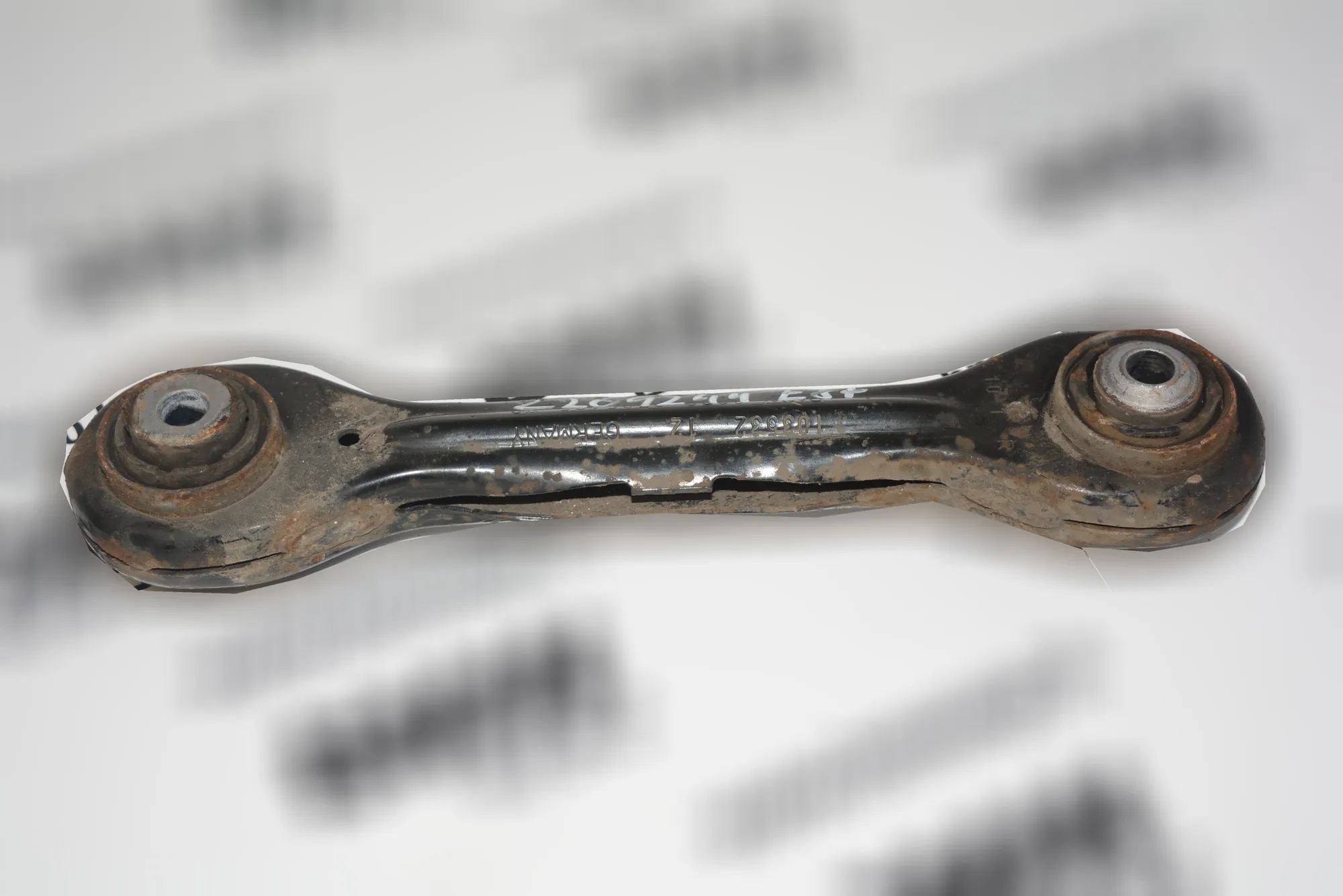 Rear Left Control Arm – OEM 6765425 · BMW 1 (E87) 118 d 2007 – 2