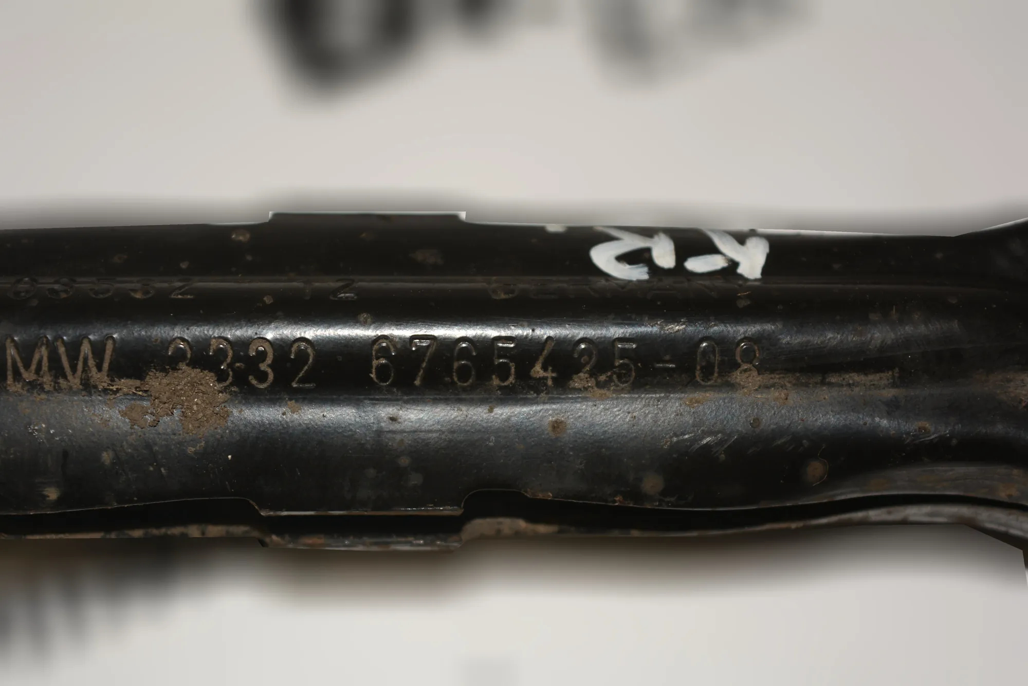 Rear Left Control Arm – OEM 6765425 · BMW 1 (E87) 118 d 2007 – 3