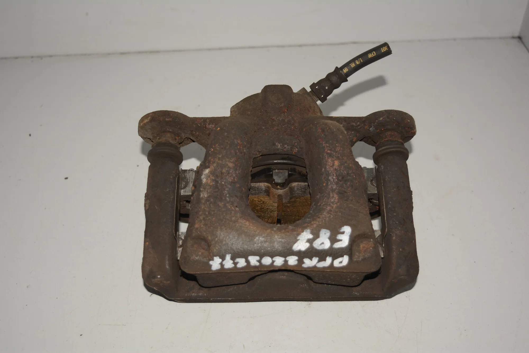 Front Right Brake Caliper · BMW 1 (E87) 118 d 2007