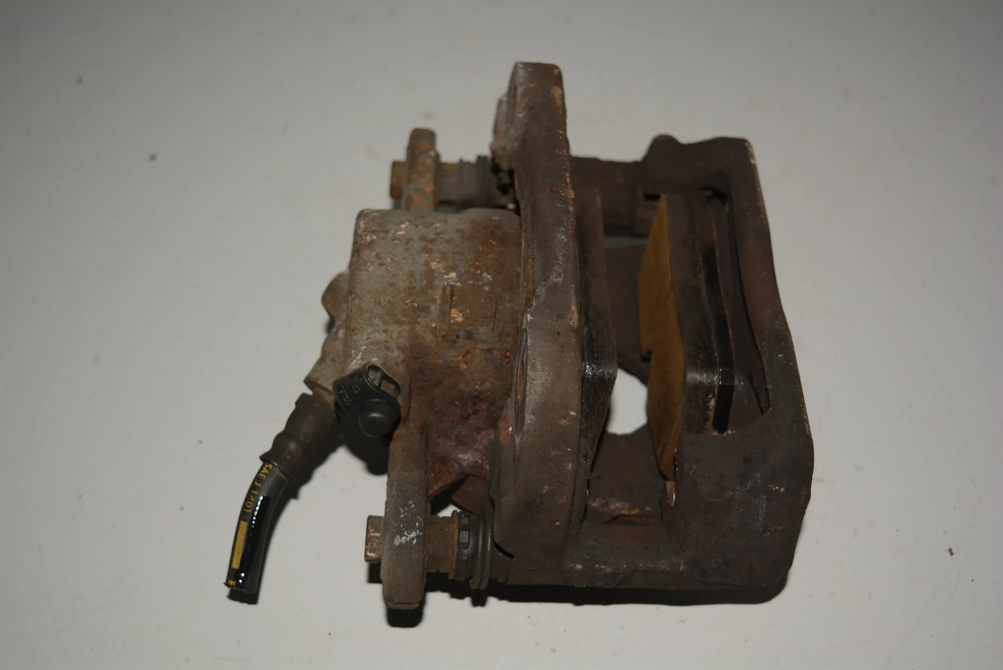 Front Right Brake Caliper · BMW 1 (E87) 118 d 2007 – 3