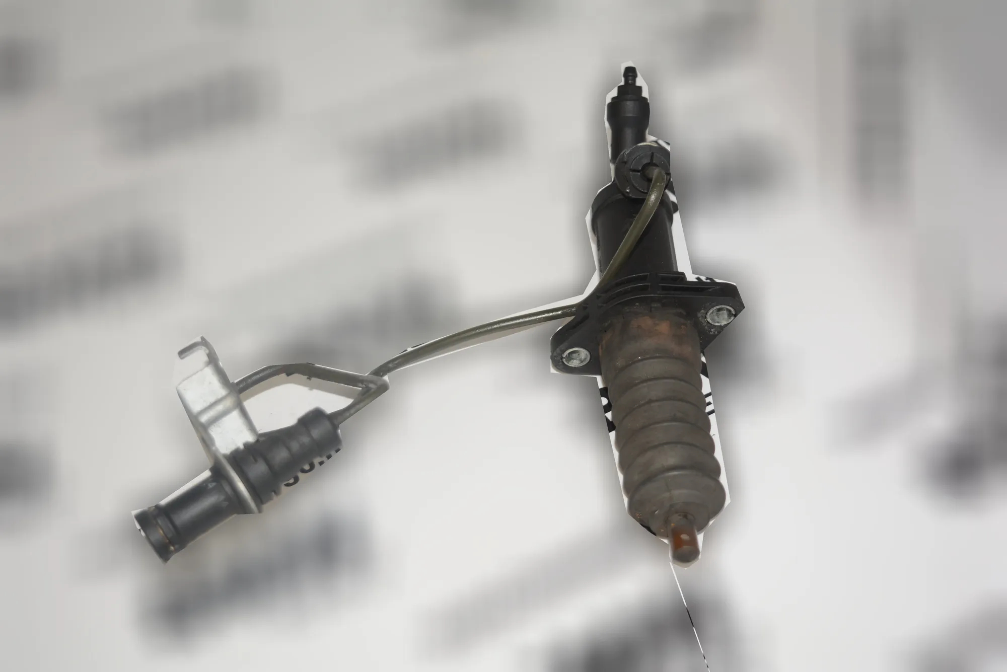 Clutch Cylinder – OEM 6775872 · BMW 1 (E87) 118 d 2007 – 2