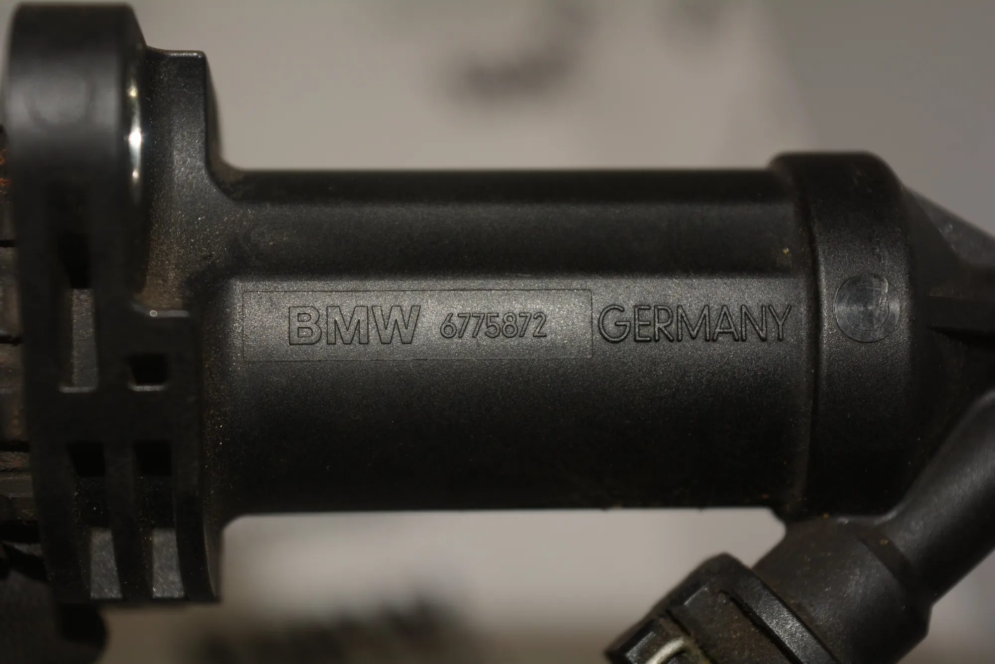 Clutch Cylinder – OEM 6775872 · BMW 1 (E87) 118 d 2007 – 4