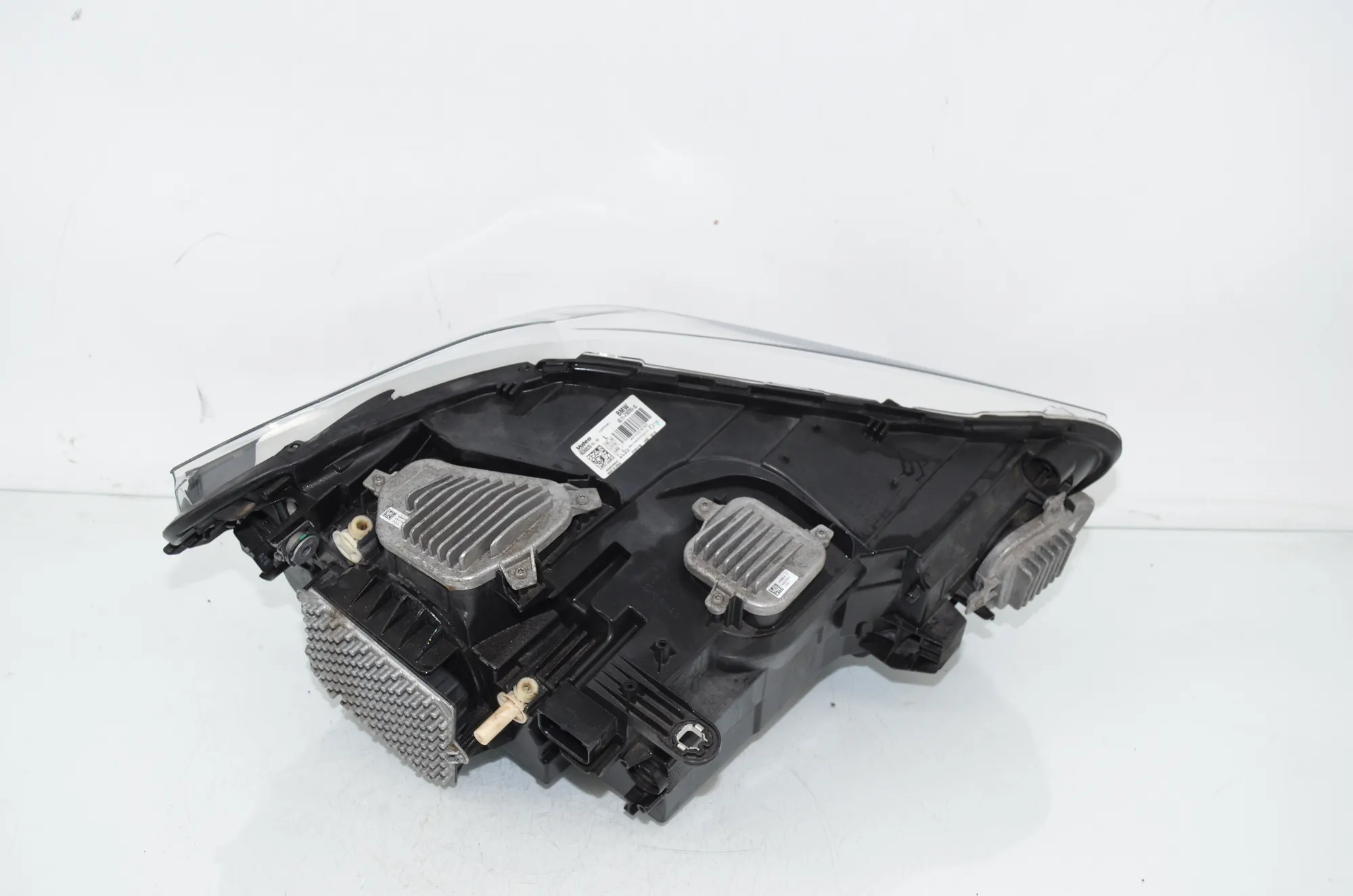 Front Left Headlight – OEM 7193707 · BMW X1 (F48) xDrive 18 d 2016 – 3