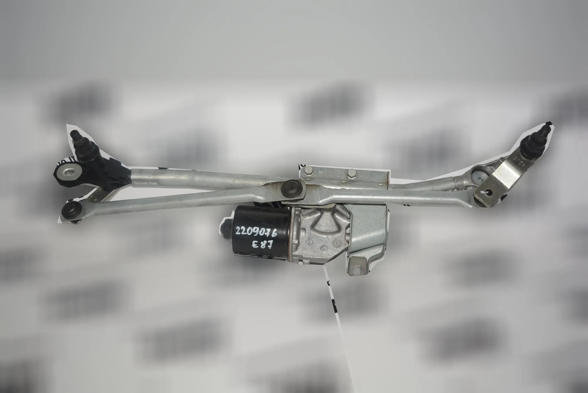 Front Windshield Wiper Mechanism – OEM 7192964 · BMW 1 (E87) 118 d 2007