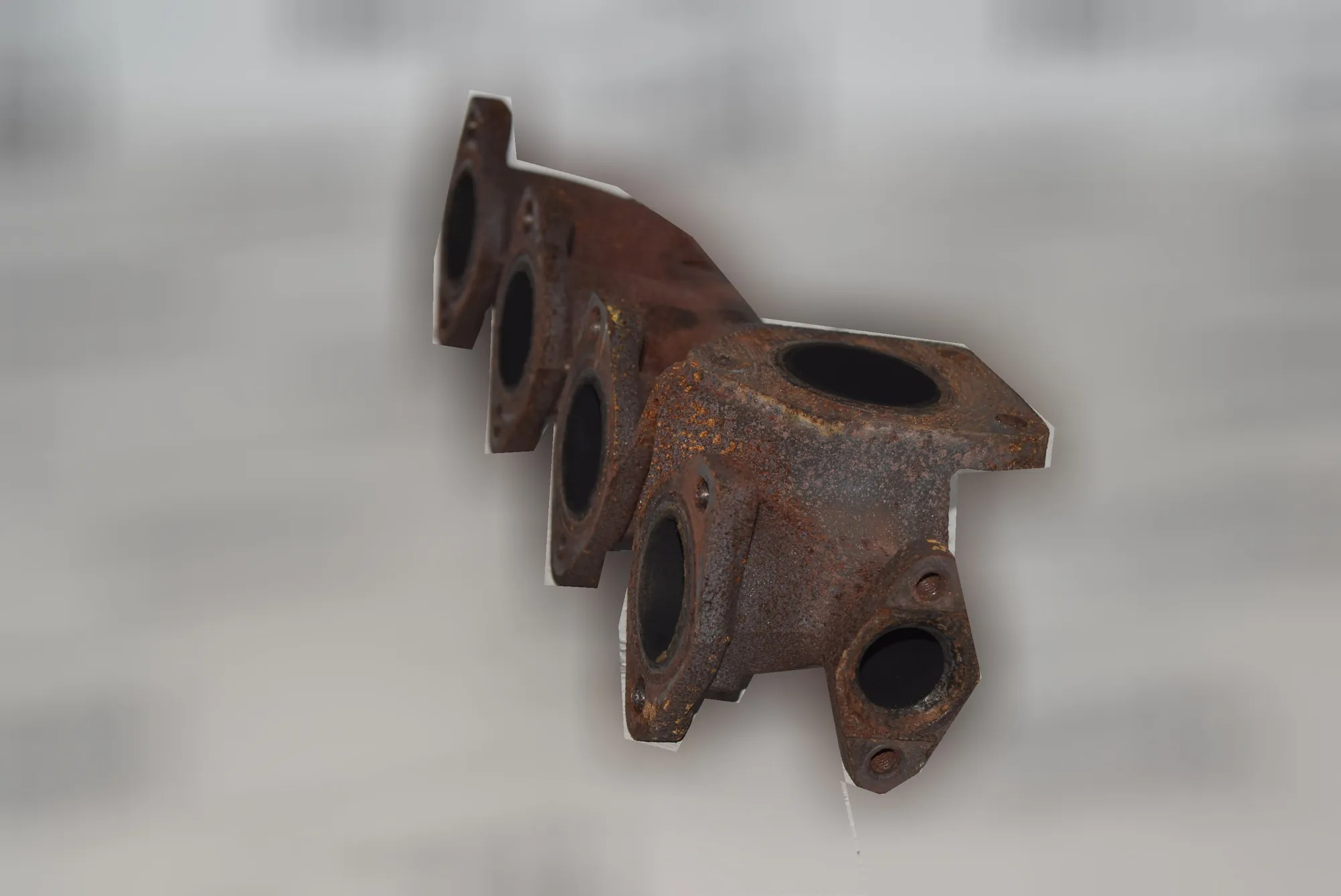 Exhaust Manifold – OEM 7797389 · BMW 1 (E87) 118 d 2007 – 3