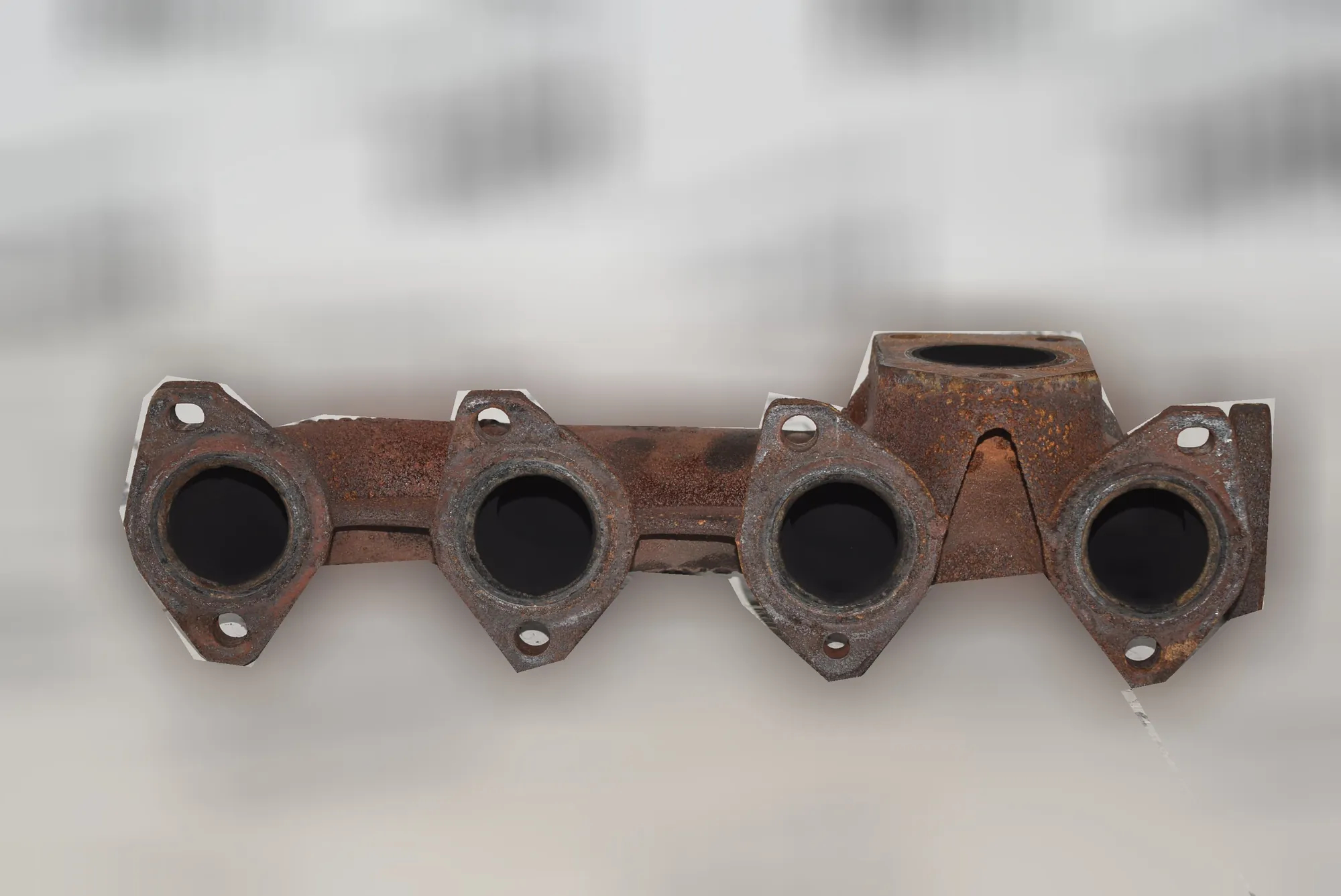 Exhaust Manifold – OEM 7797389 · BMW 1 (E87) 118 d 2007 – 2