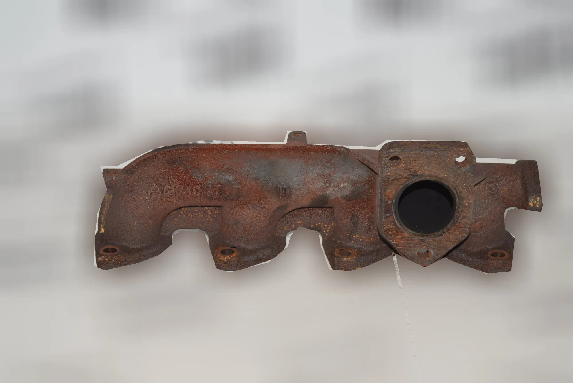 Exhaust Manifold – OEM 7797389 · BMW 1 (E87) 118 d 2007