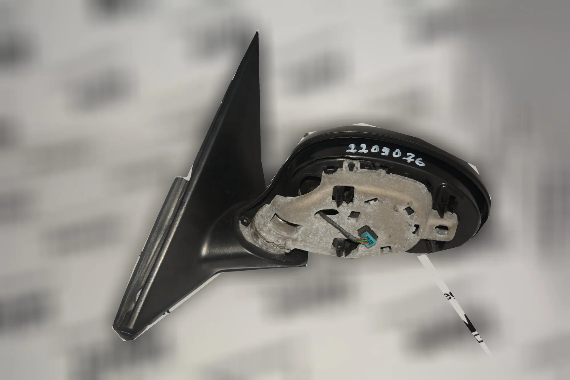 Left Side Wing Mirror · BMW 1 (E87) 118 d 2007 – 6