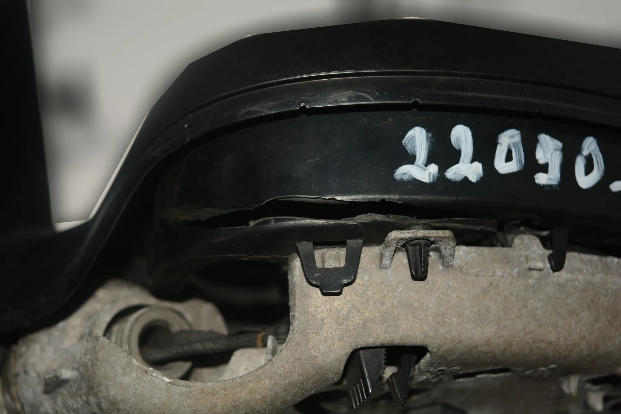 Left Side Wing Mirror · BMW 1 (E87) 118 d 2007 – 4