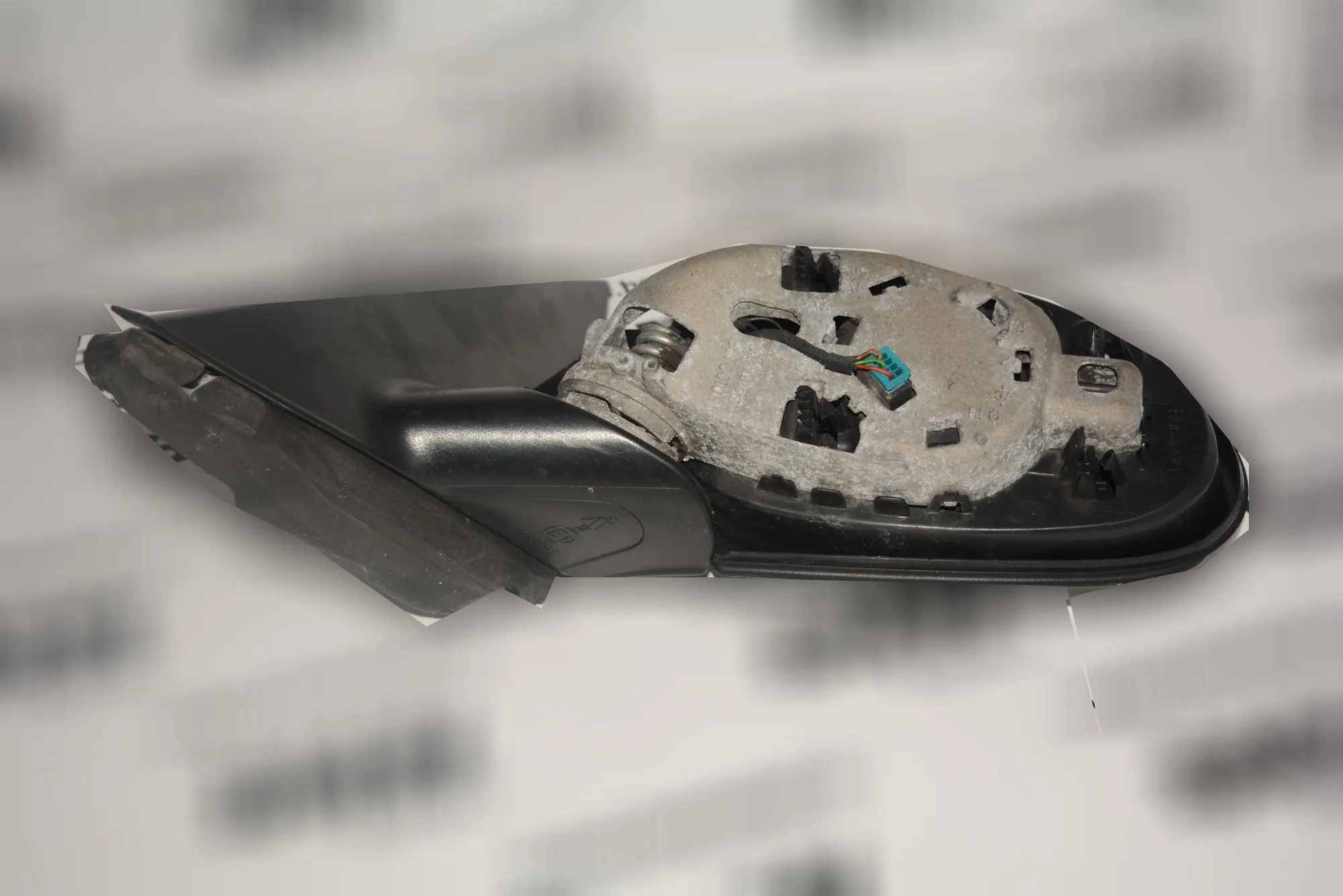 Left Side Wing Mirror · BMW 1 (E87) 118 d 2007 – 3