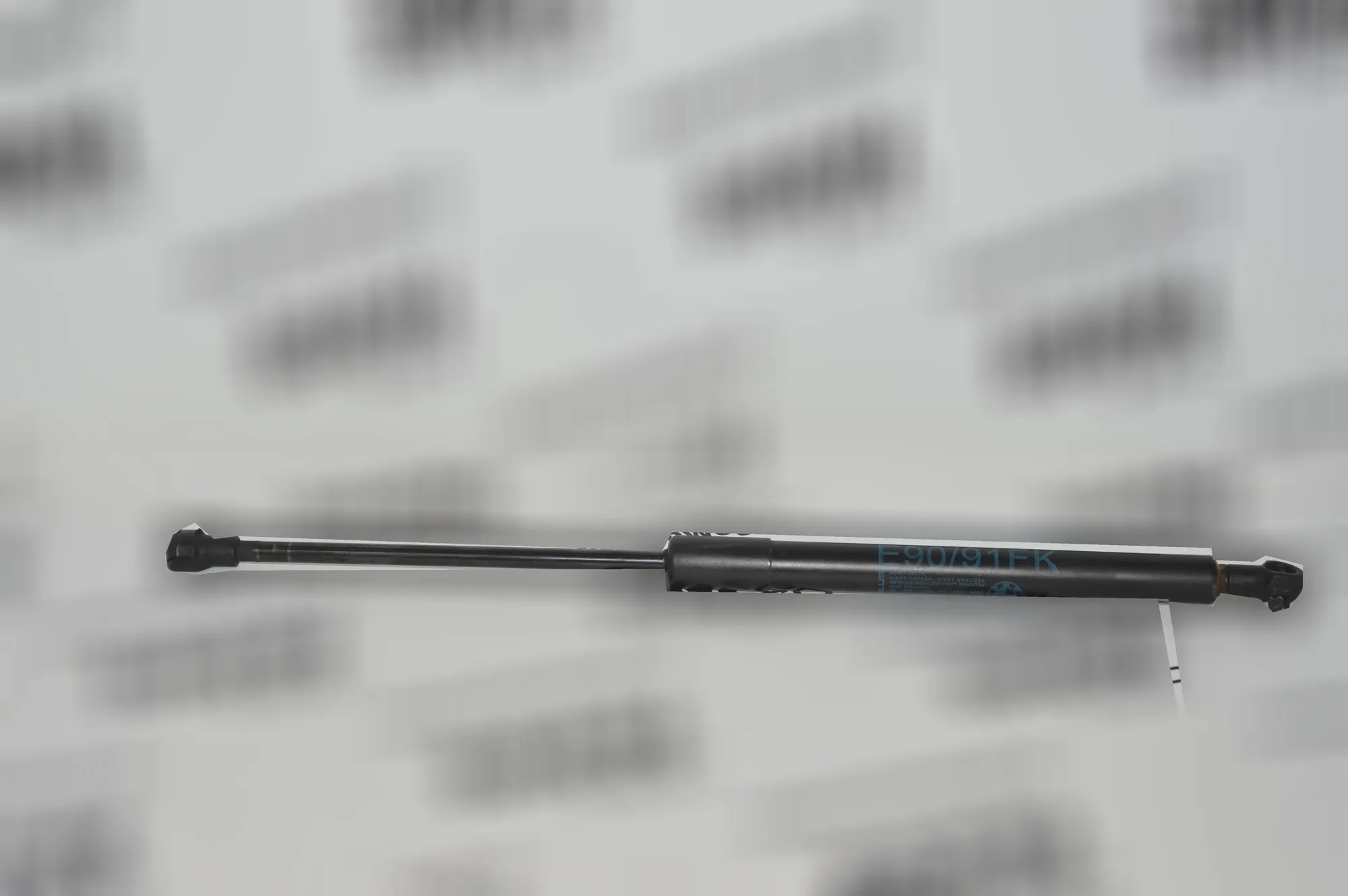 Front Left Bonnet Strut – OEM 7060550 · BMW 3 Touring (E91) 320 d 2007