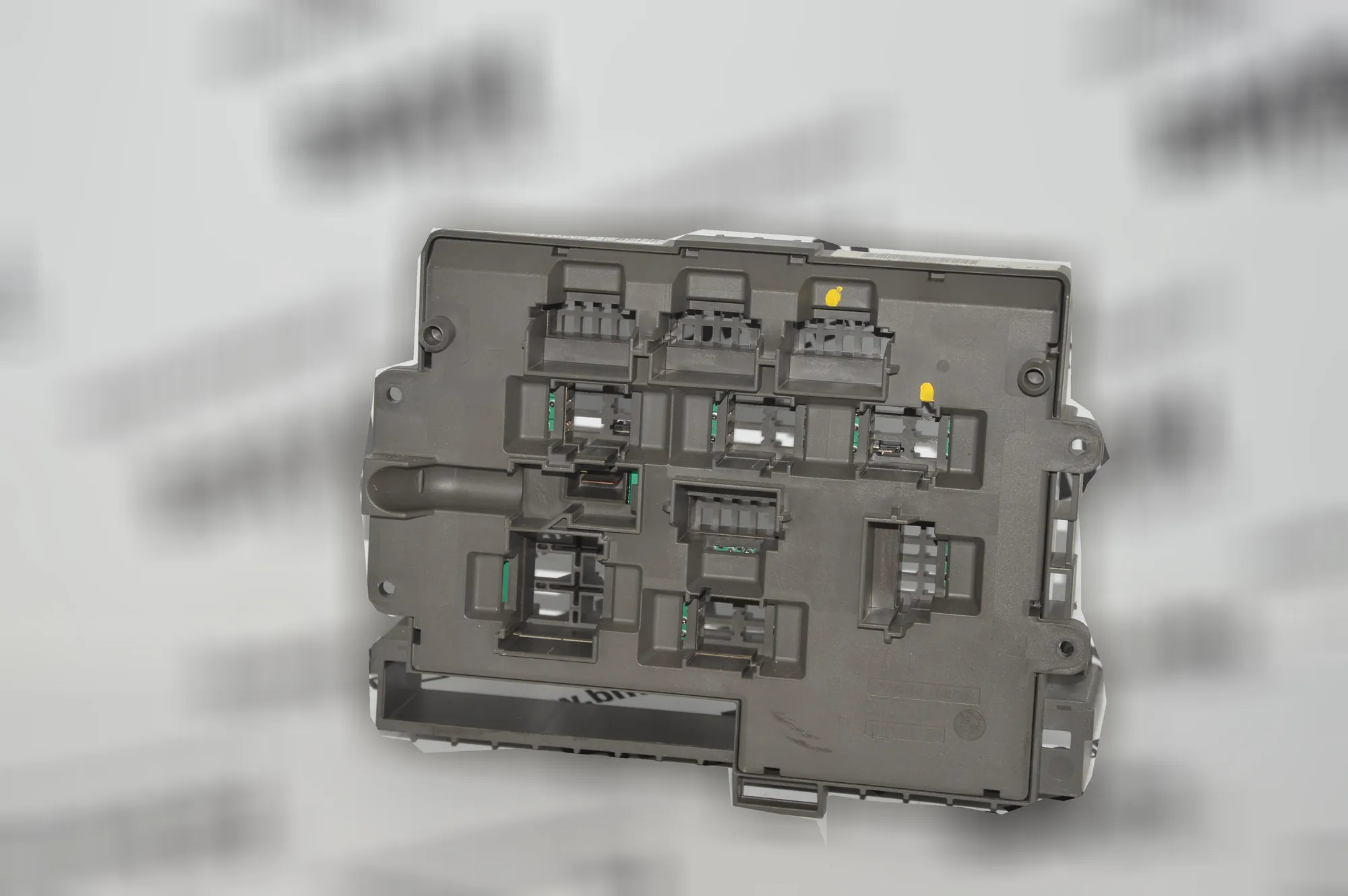 Fuse Box – OEM 9119446 · BMW 3 Touring (E91) 320 d 2007 – 2