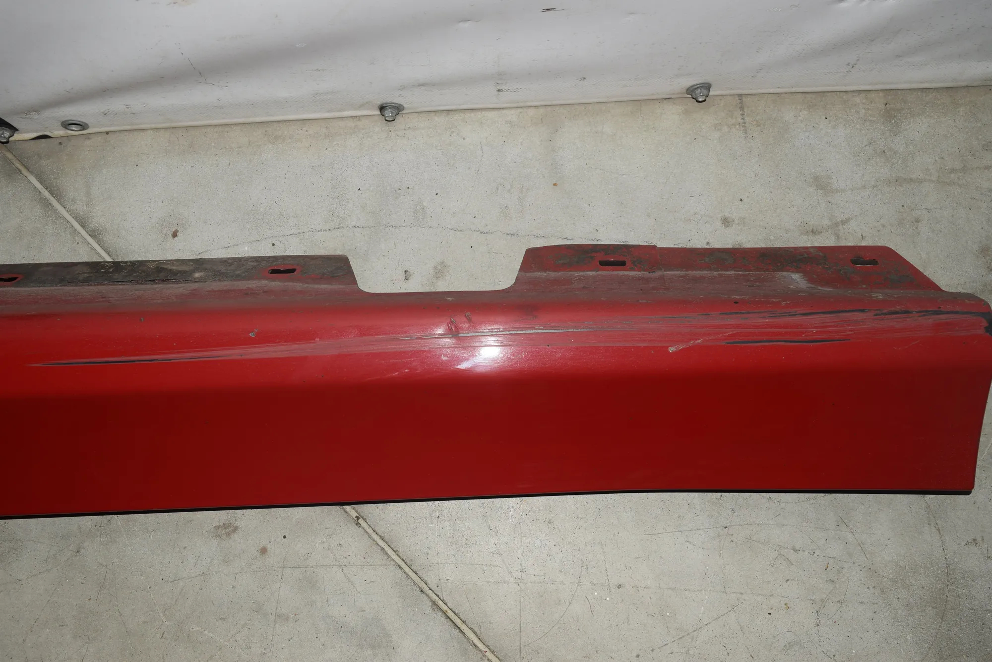 Left Side Plastic Sideskirt Cover · BMW 3 Touring (E91) 320 d 2007 – 3