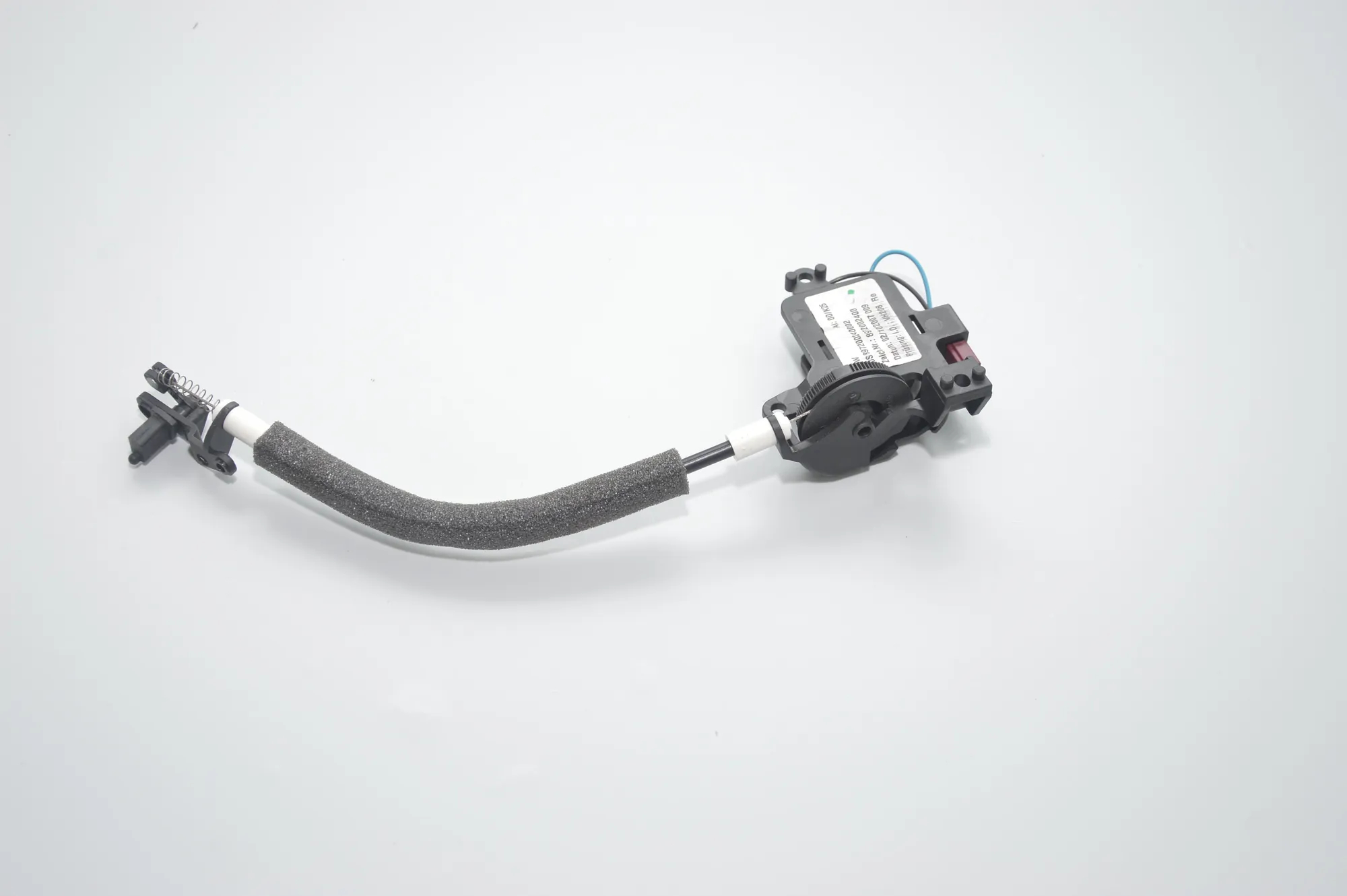 Other Control Units – OEM 8972002400 · BMW 3 Touring (E91) 320 d 2007 – 4