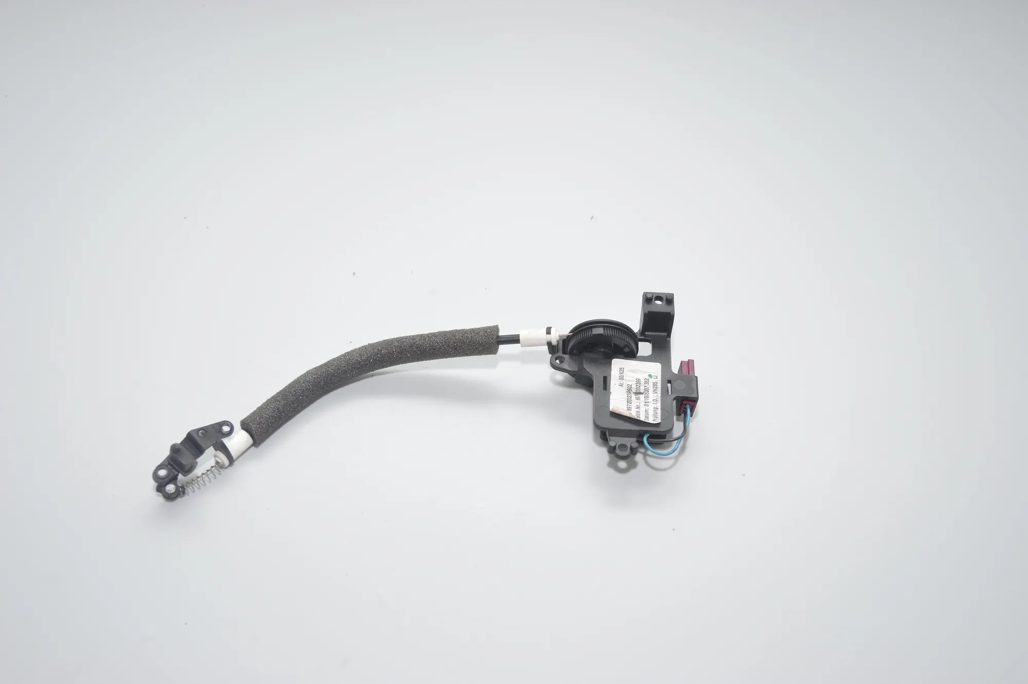 Other Control Units – OEM 8972002399 · BMW 3 Touring (E91) 320 d 2007 – 4