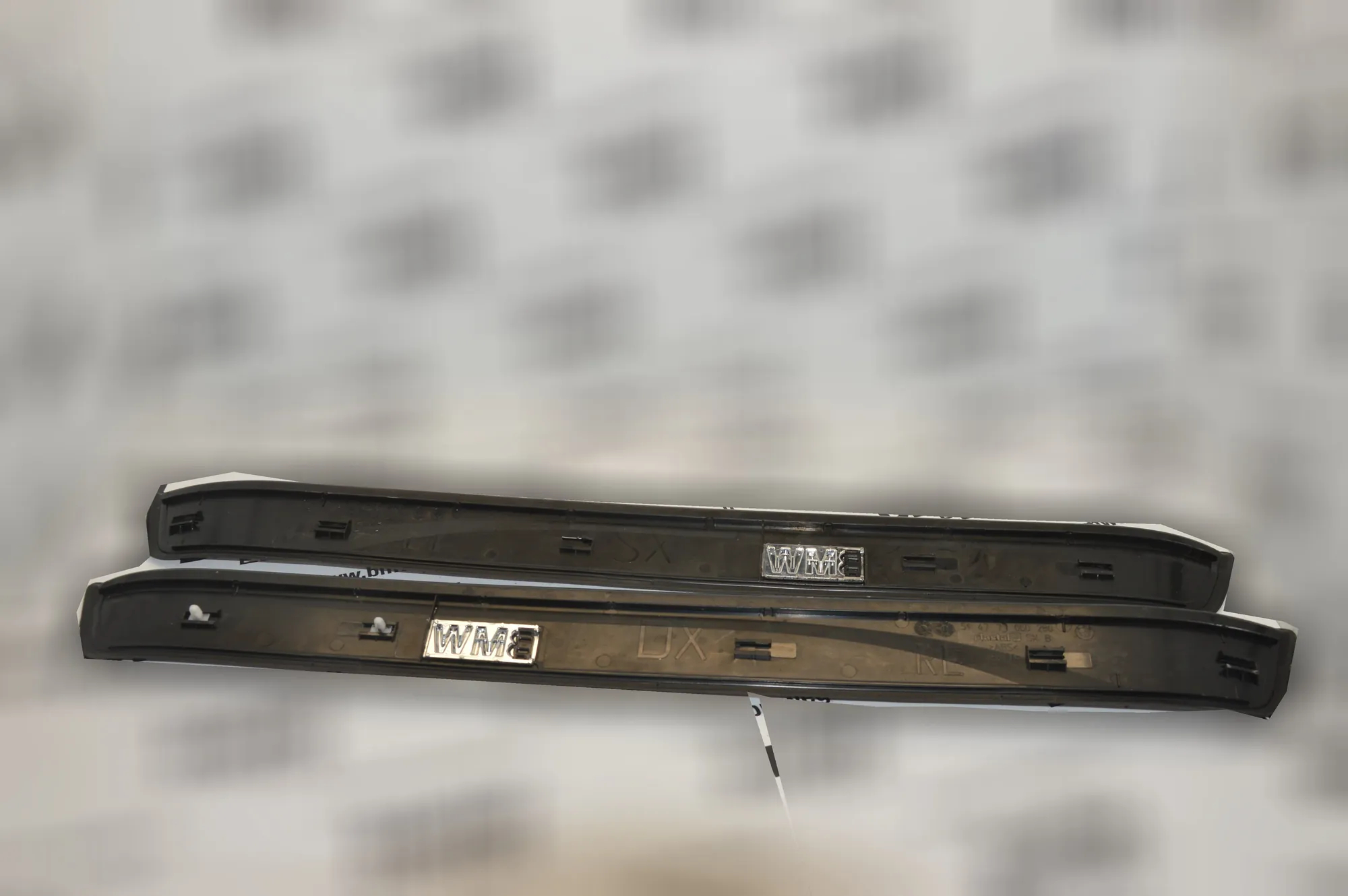 Door Sill Trim Kit – OEM 7060280706027970602867060285 · BMW 3 Touring (E91) 320 d 2007 – 4