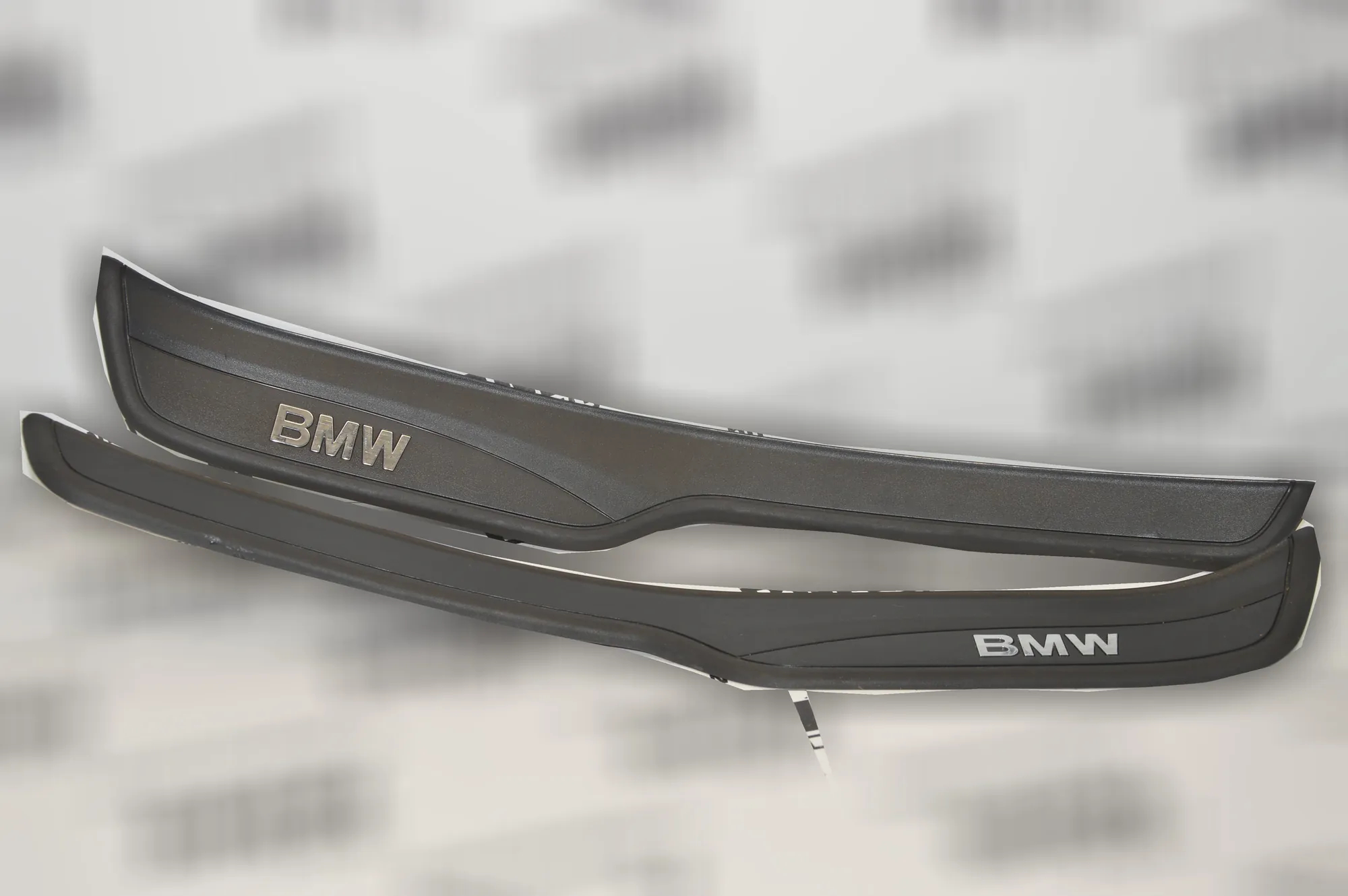 Door Sill Trim Kit – OEM 7060280706027970602867060285 · BMW 3 Touring (E91) 320 d 2007 – 7