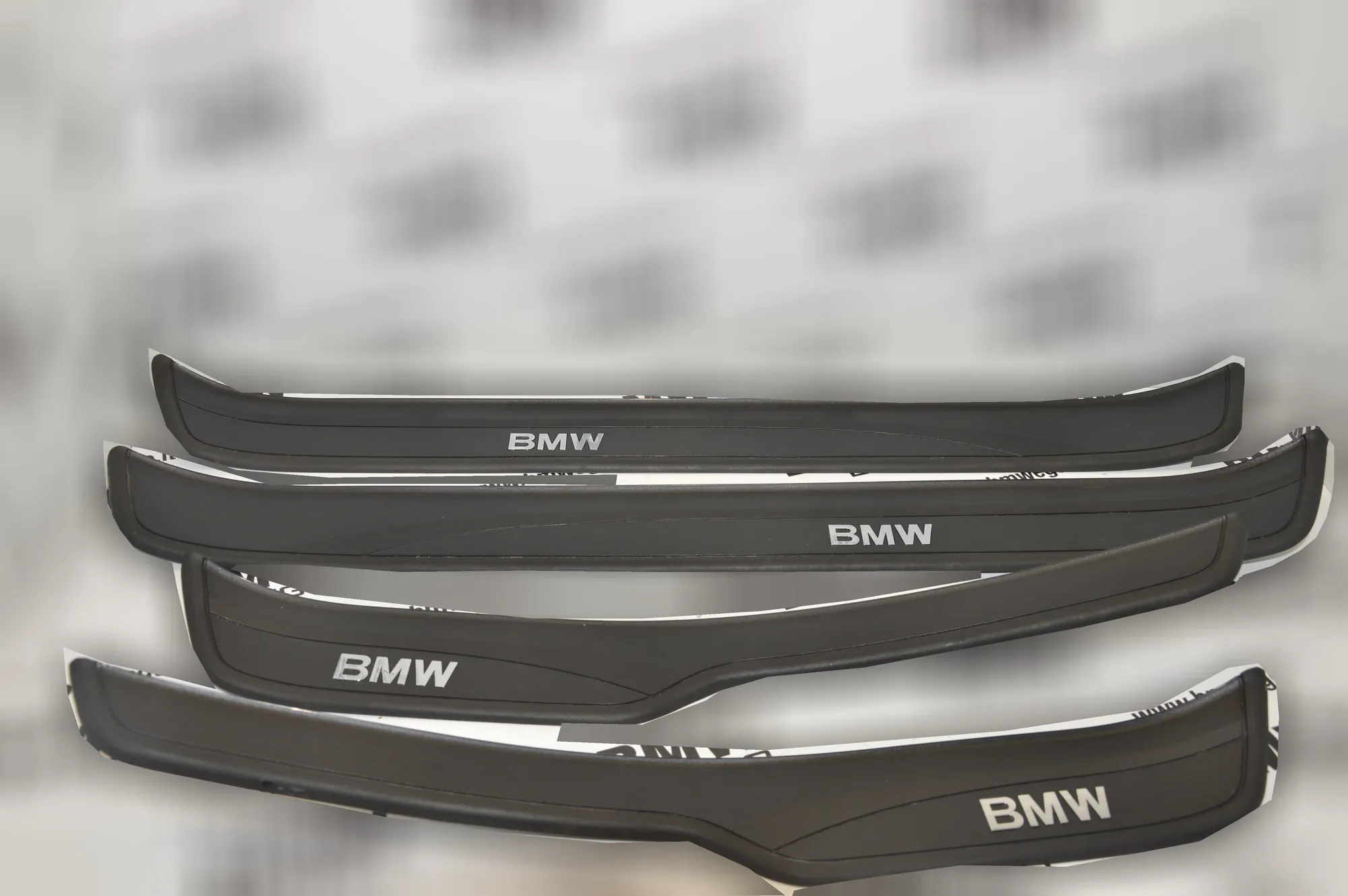Door Sill Trim Kit – OEM 7060280706027970602867060285 · BMW 3 Touring (E91) 320 d 2007