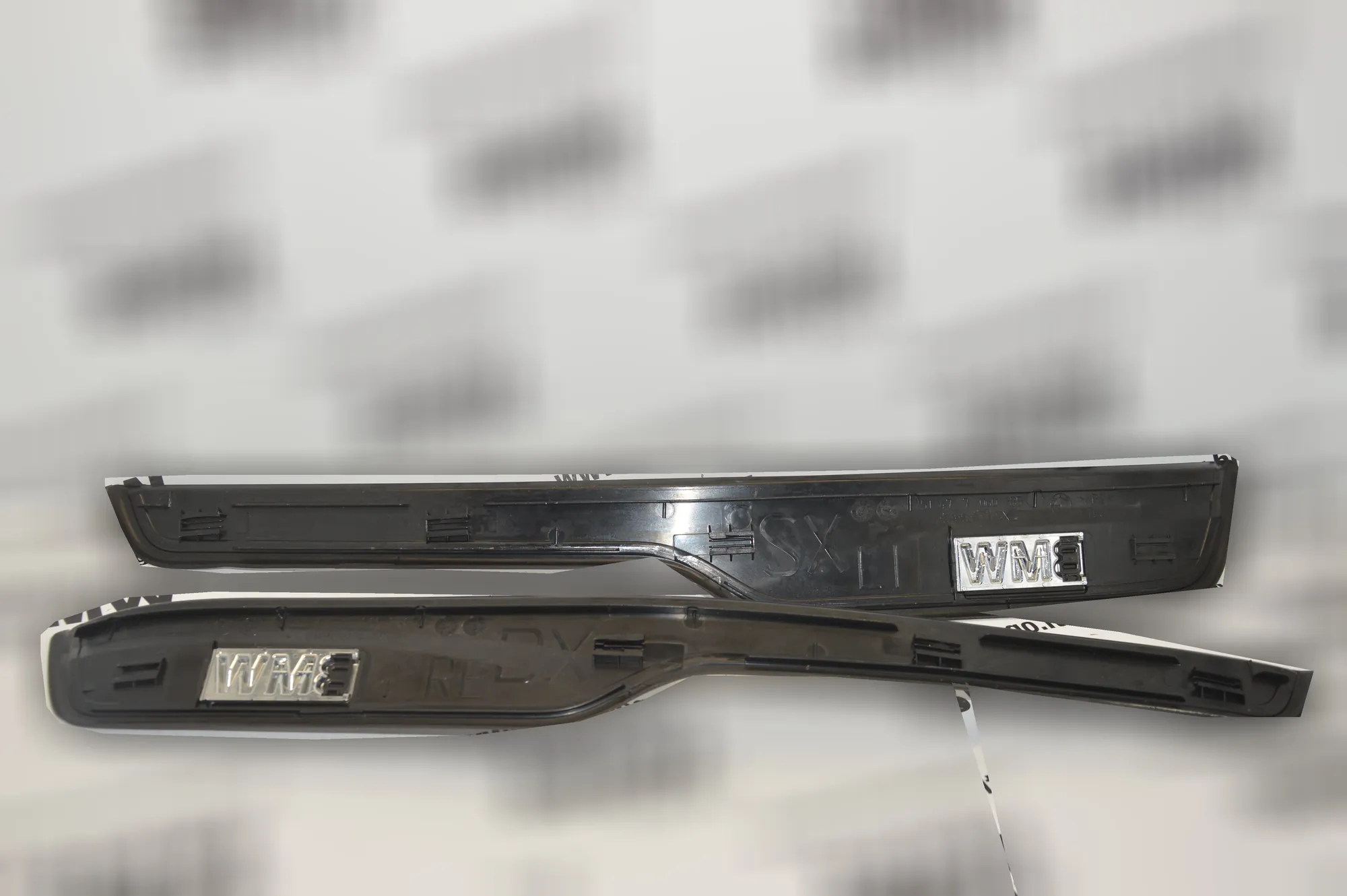 Door Sill Trim Kit – OEM 7060280706027970602867060285 · BMW 3 Touring (E91) 320 d 2007 – 8
