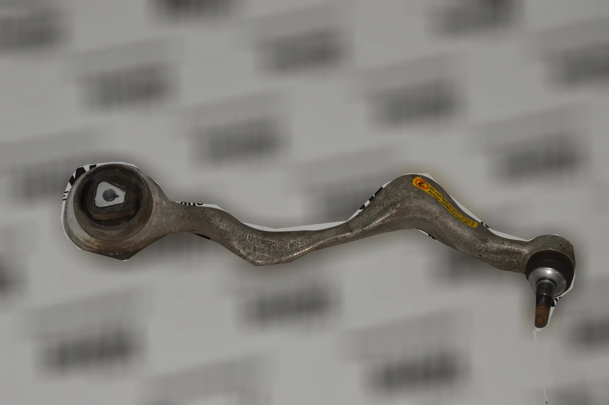 Front Left Curved Control Arm · BMW 3 Touring (E91) 320 d 2007
