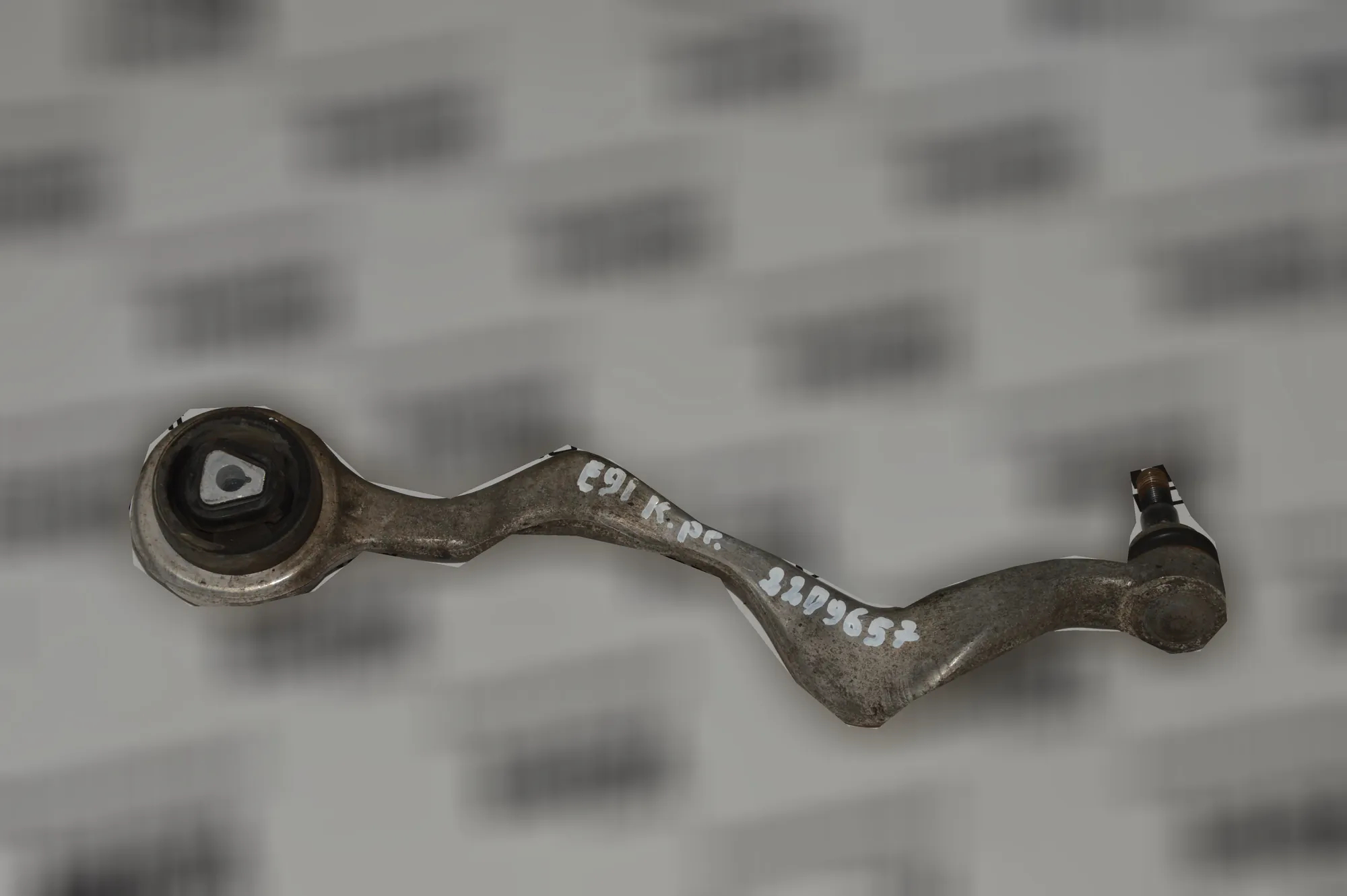 Front Left Curved Control Arm · BMW 3 Touring (E91) 320 d 2007 – 2
