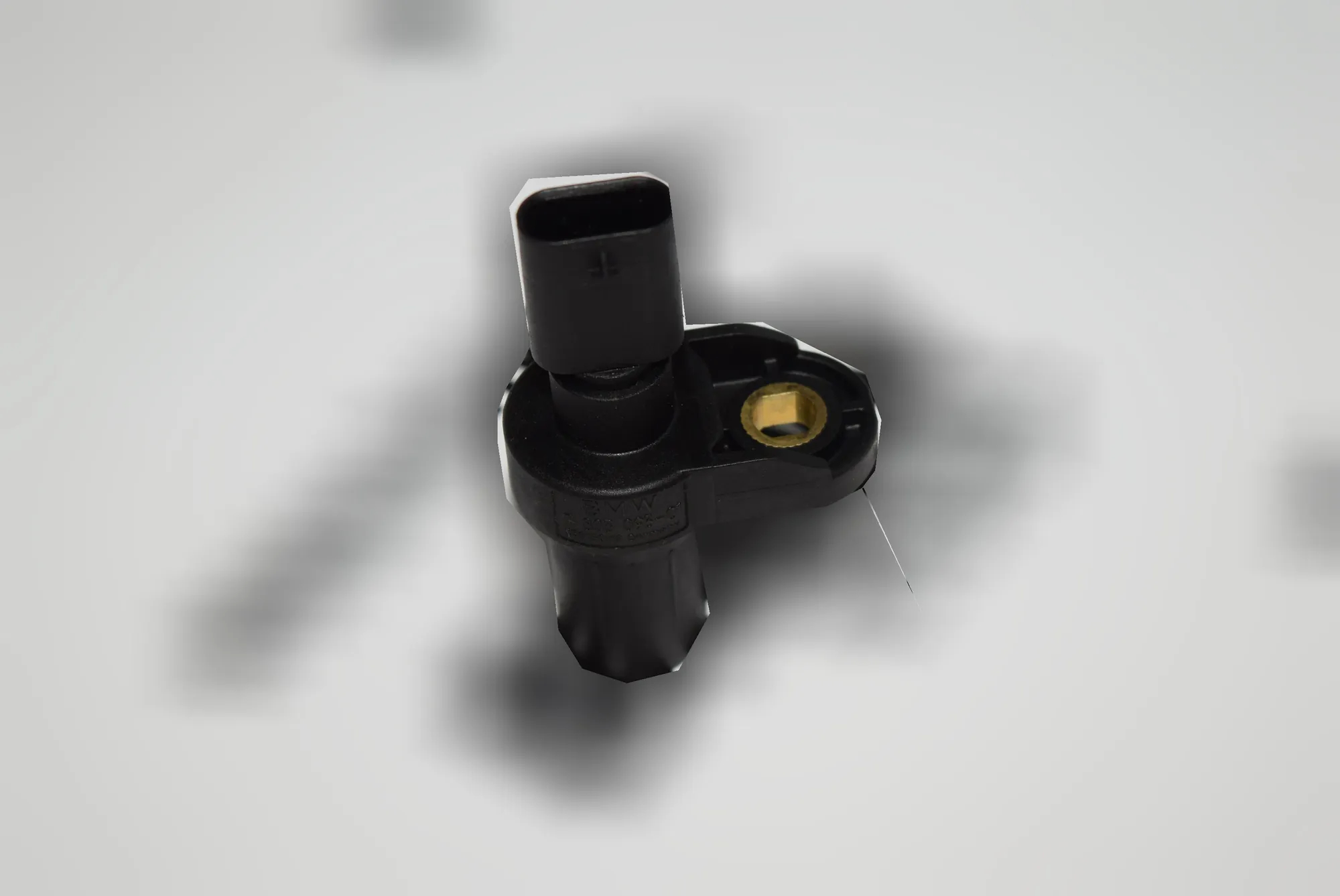 Camshaft Position Sensor – OEM 7803093 · BMW 3 Touring (E91) 320 d 2007 – 3
