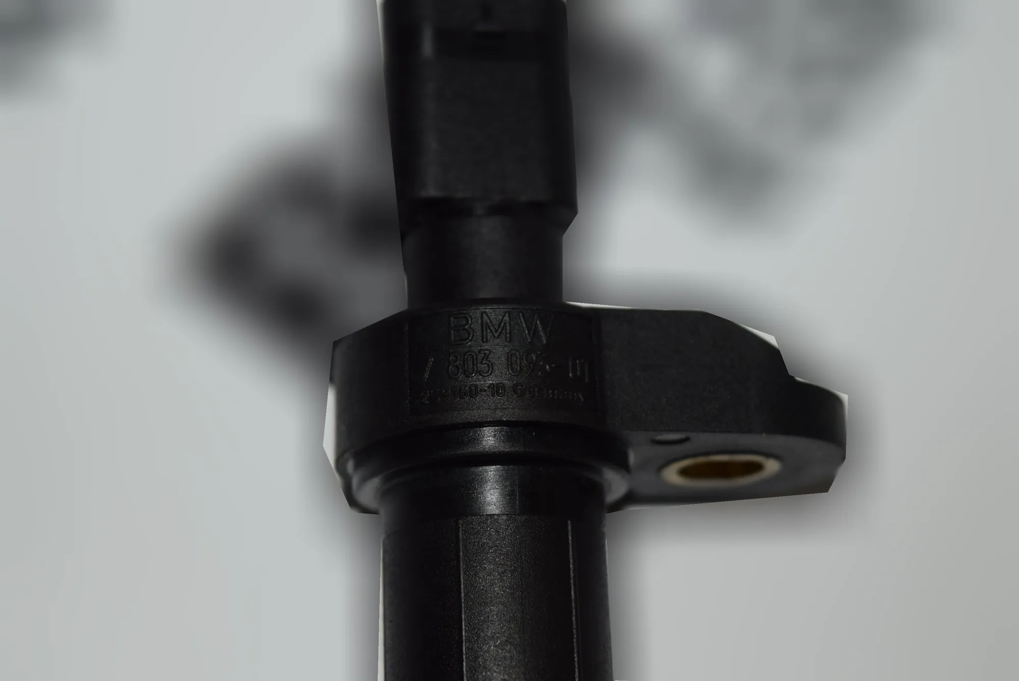 Camshaft Position Sensor – OEM 7803093 · BMW 3 Touring (E91) 320 d 2007 – 4