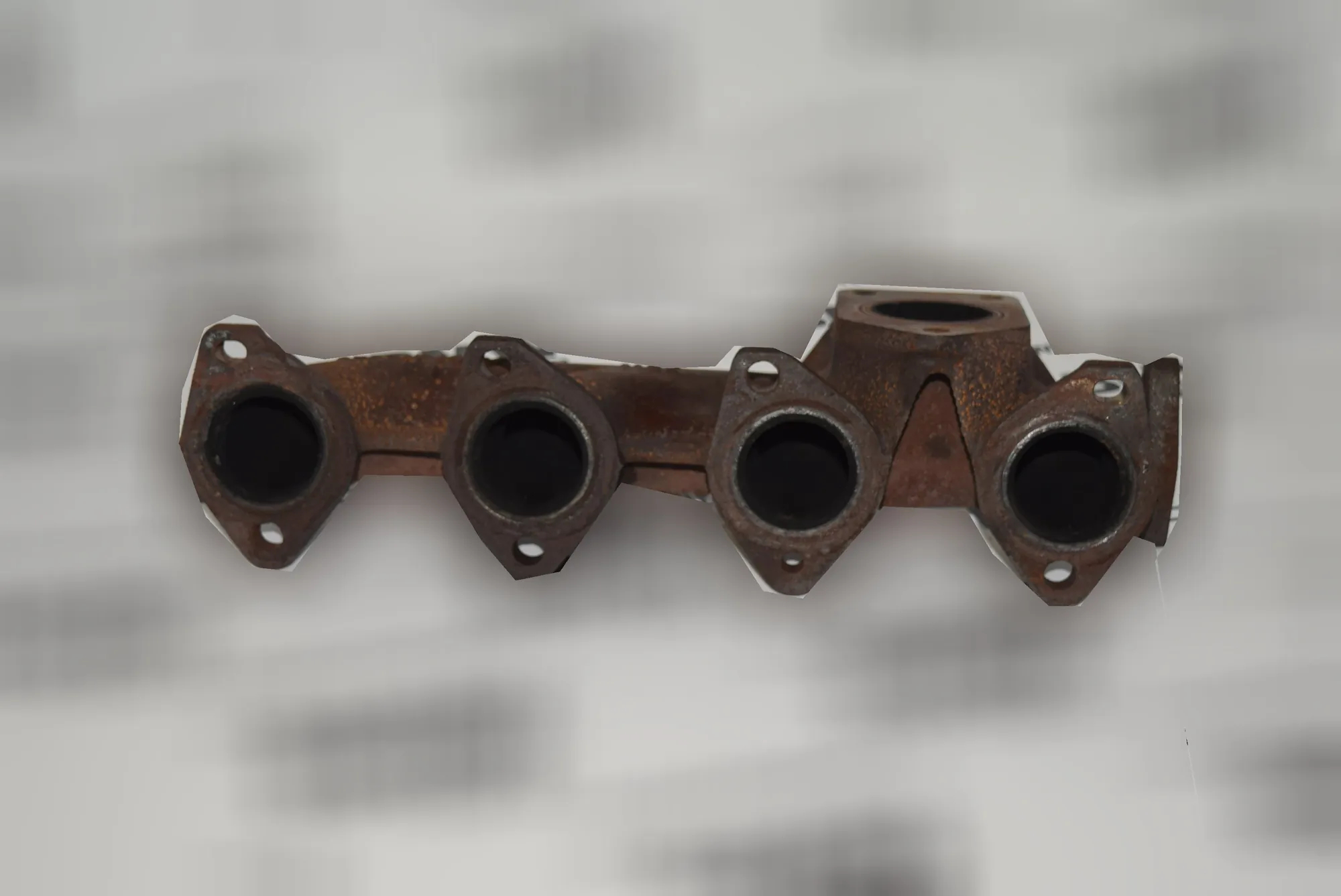 Exhaust Manifold – OEM 7797389 · BMW 3 Touring (E91) 320 d 2007 – 2