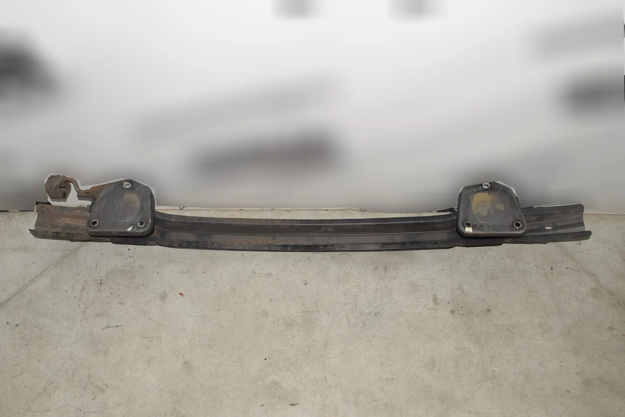 Rear Crash Reinforcement Bar – OEM 7058467 · BMW 3 Touring (E91) 320 d 2007 – 3