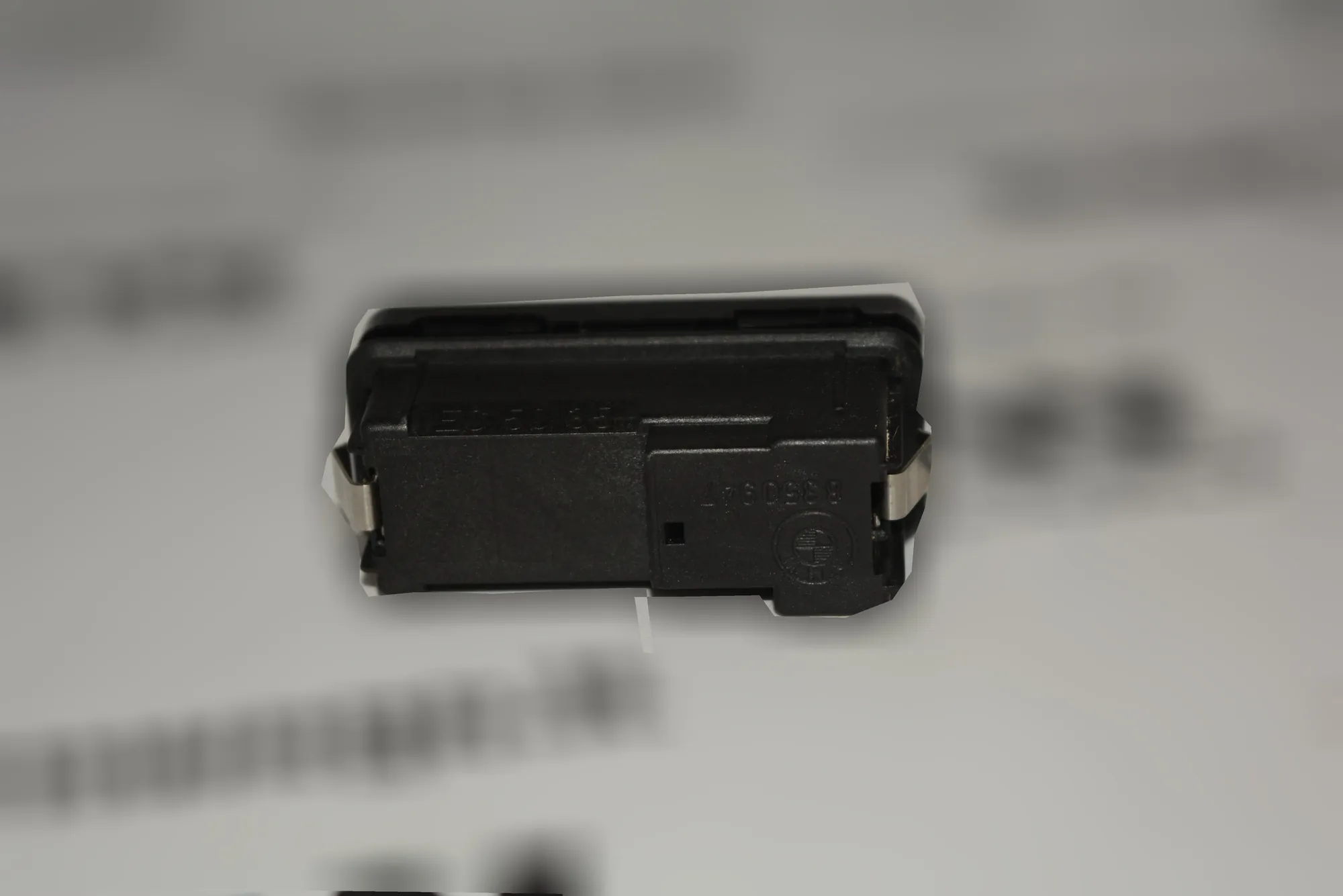 Other Control Units – OEM 8350947 · BMW 5 (E39) 525 i 2001 – 2