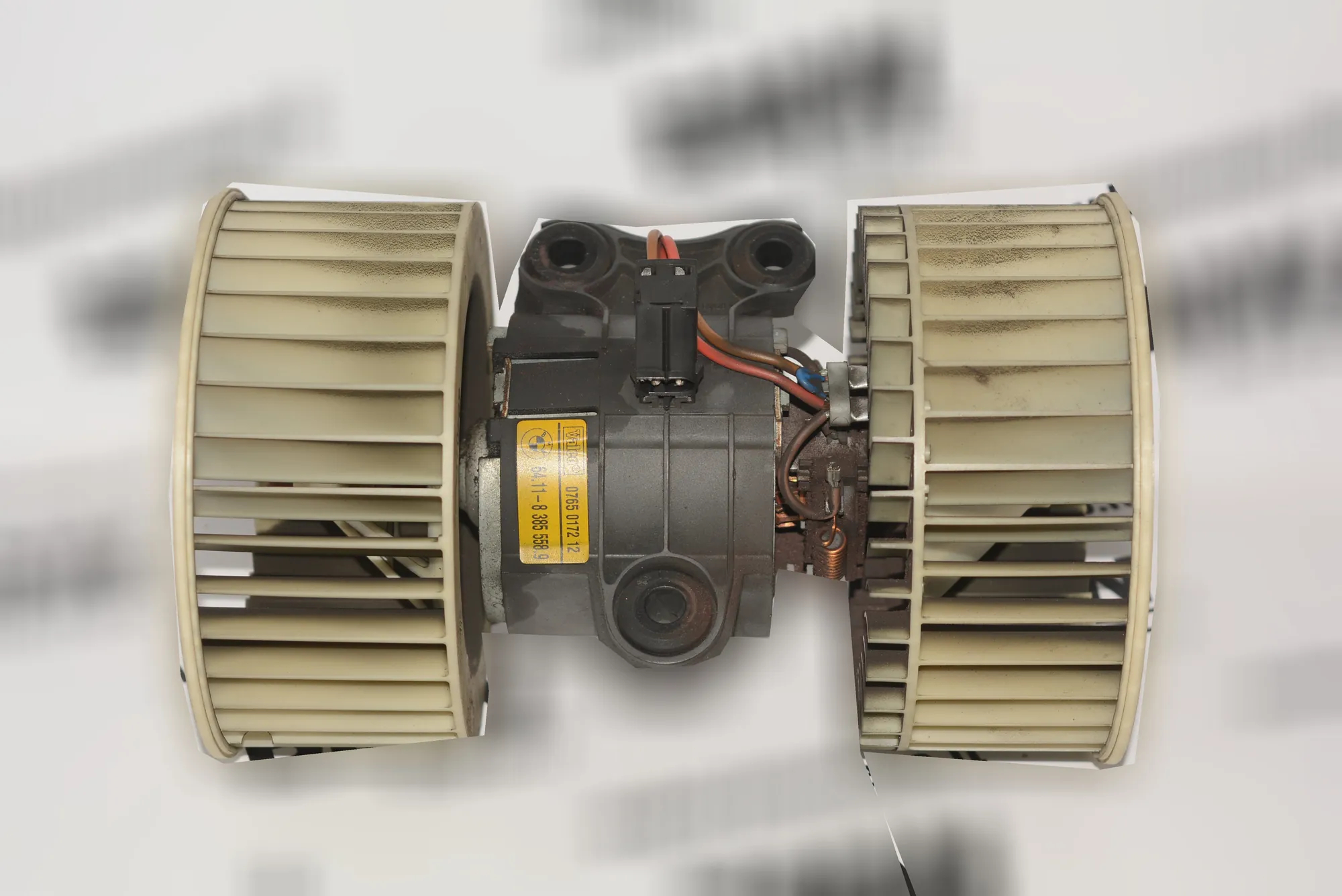 Heater Blower Fan – OEM 8385558 · BMW 5 (E39) 525 i 2001