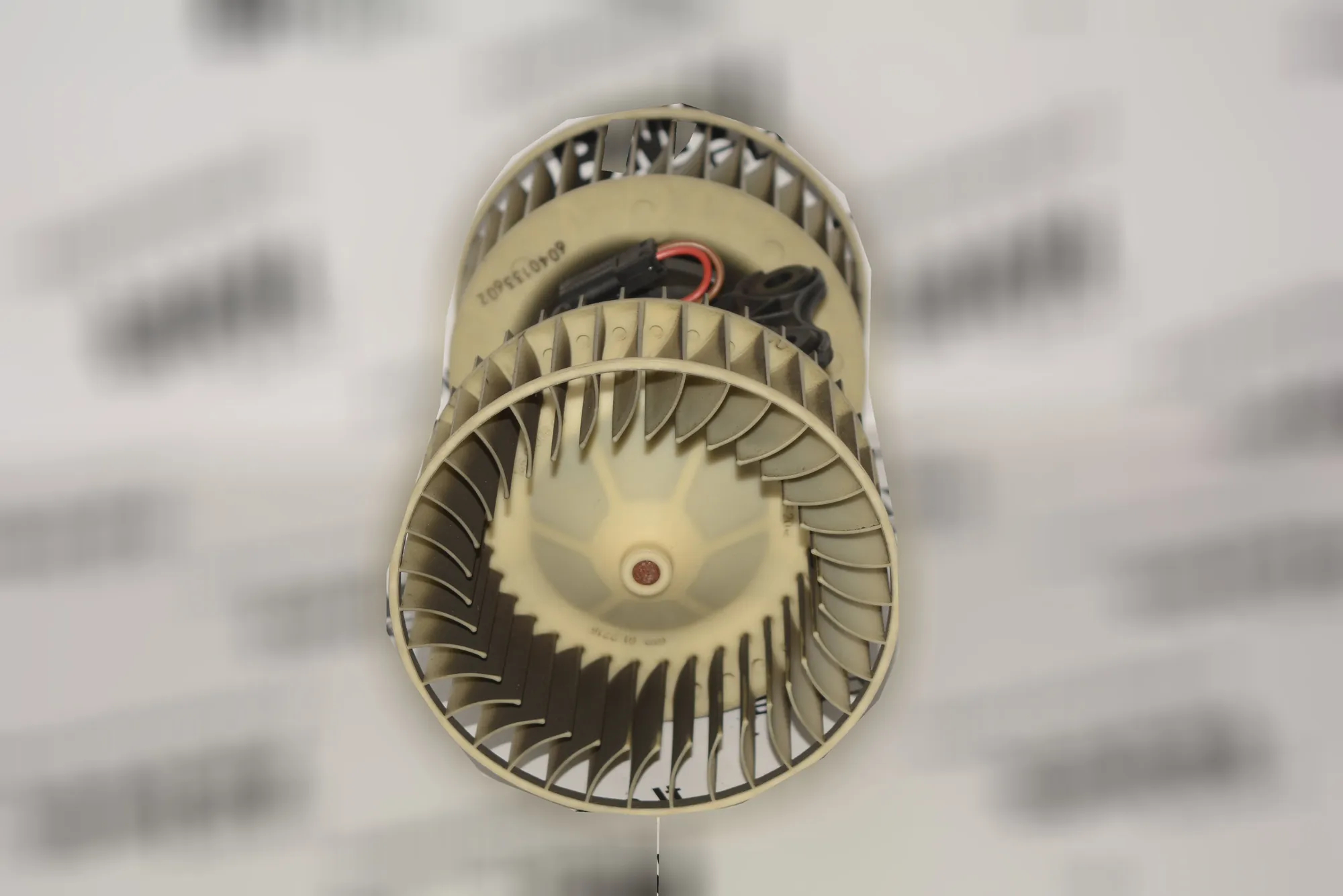 Heater Blower Fan – OEM 8385558 · BMW 5 (E39) 525 i 2001 – 2