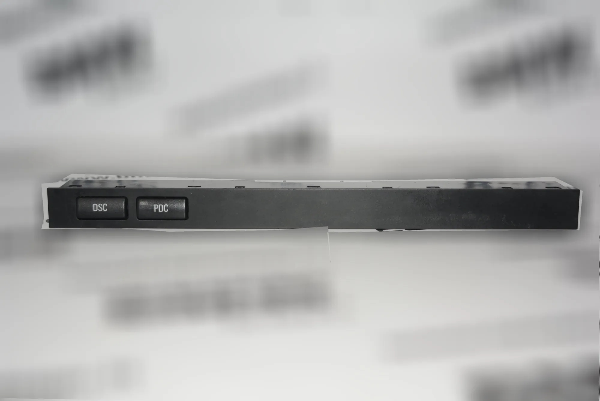 Button Switch Panel – OEM 8373769 · BMW 5 (E39) 525 i 2001