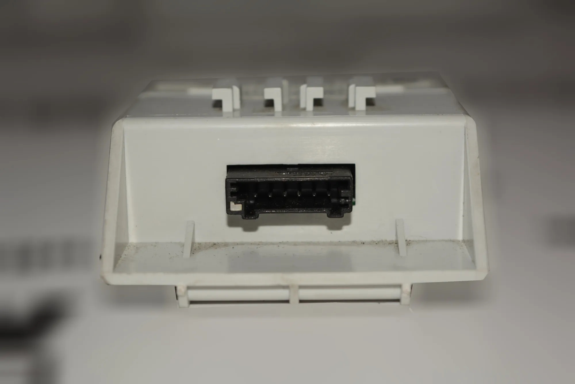Other Control Units – OEM 8386932 · BMW 5 (E39) 525 i 2001 – 3