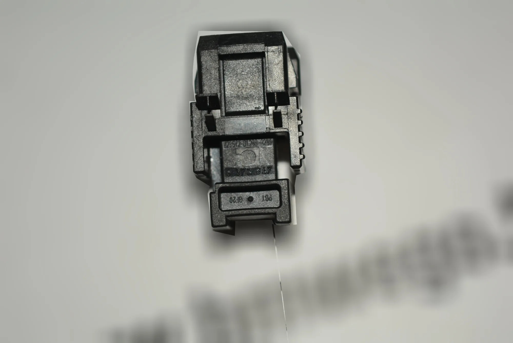 Other Control Units – OEM 8372647 · BMW 5 (E39) 525 i 2001