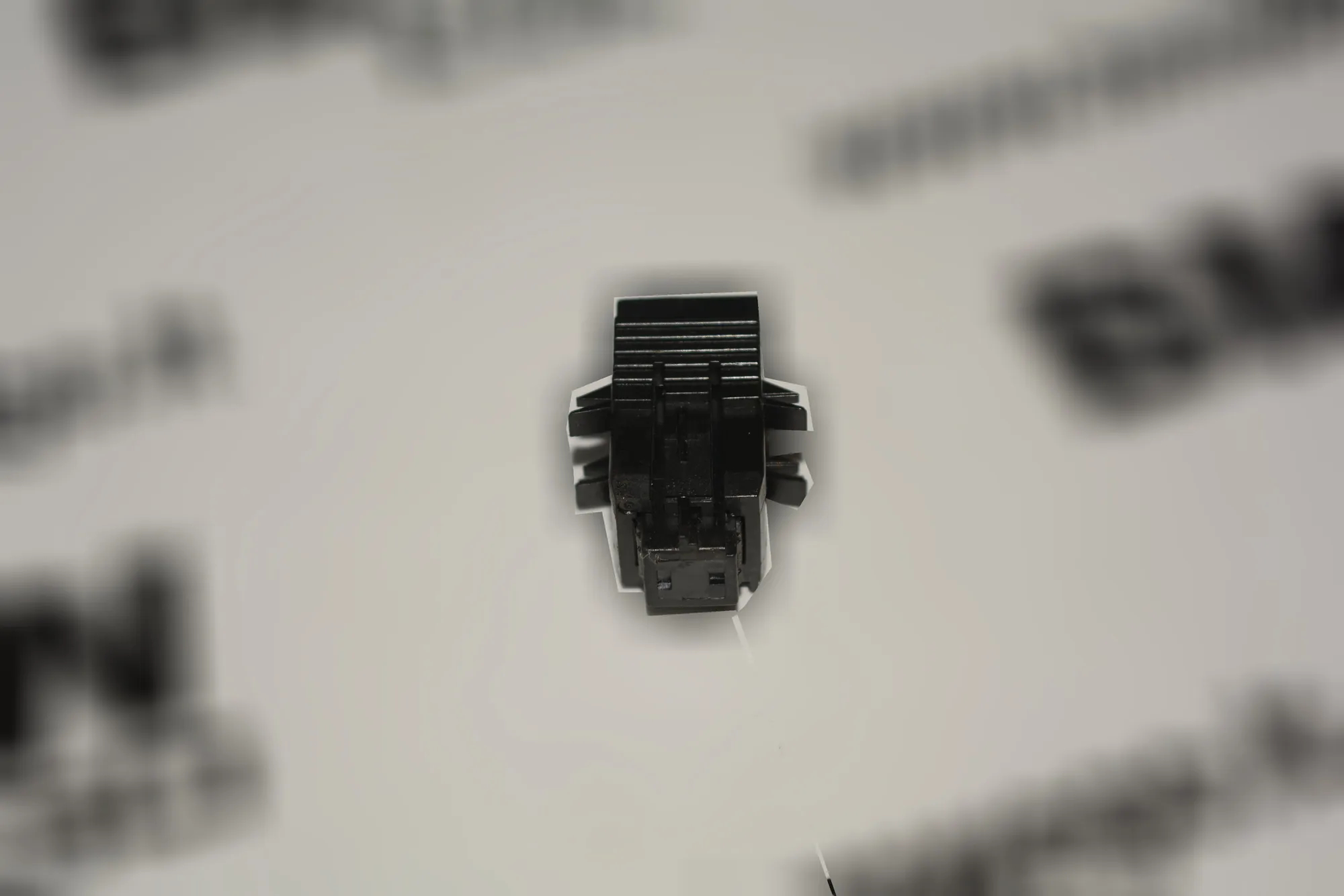 Other Control Units – OEM 8372647 · BMW 5 (E39) 525 i 2001 – 2