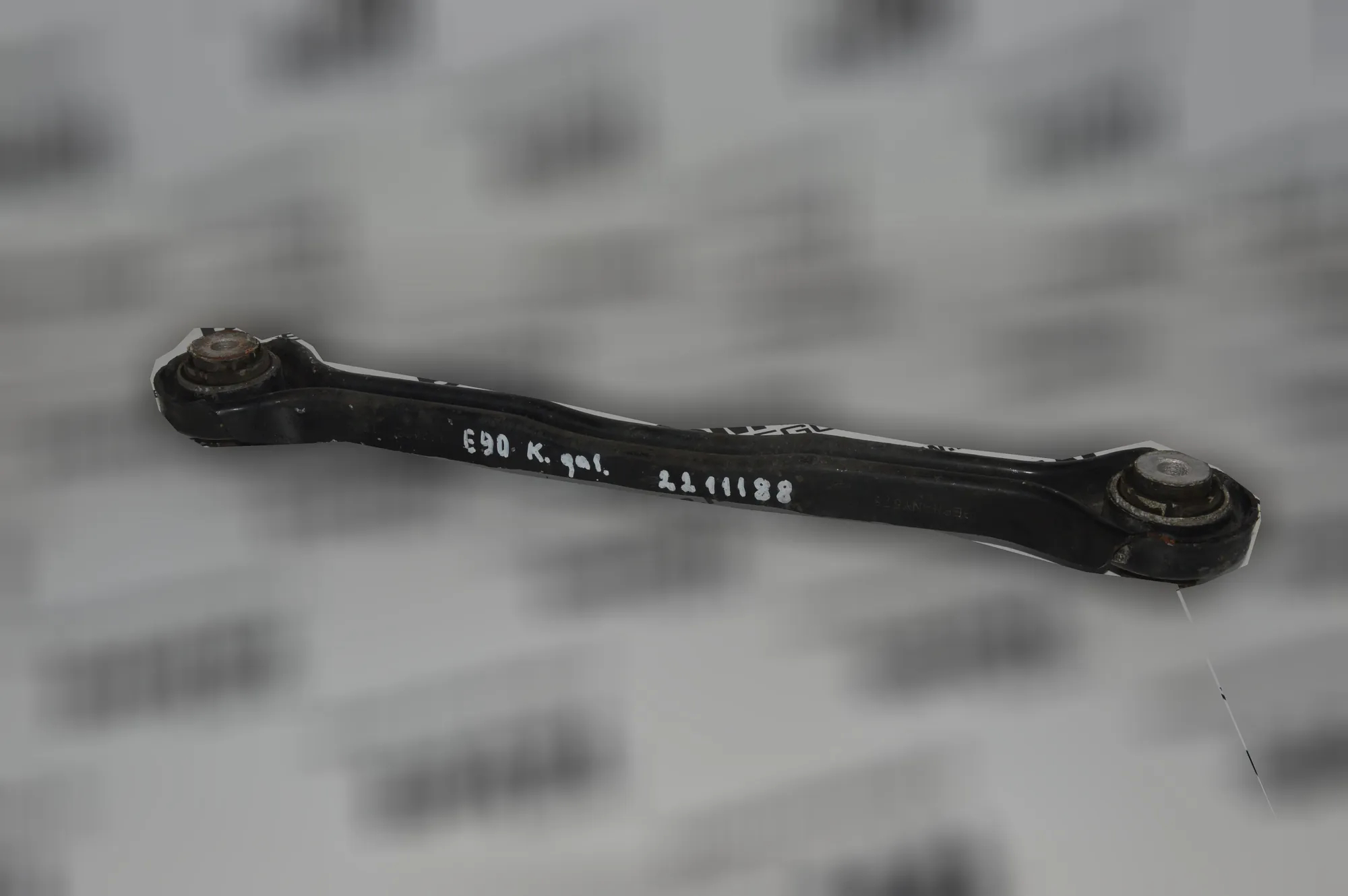 Rear Left Control Arm – OEM 6763471 · BMW 3 (E90) 320 d 2009