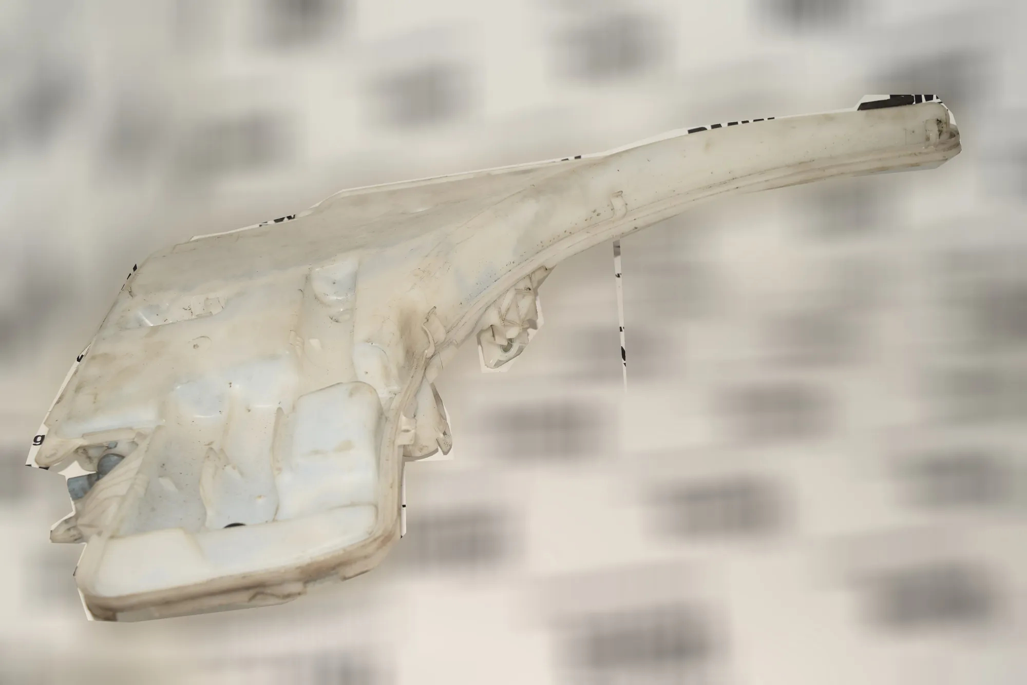 Window Washer Tank – OEM 7124231 · BMW 3 (E90) 320 d 2009