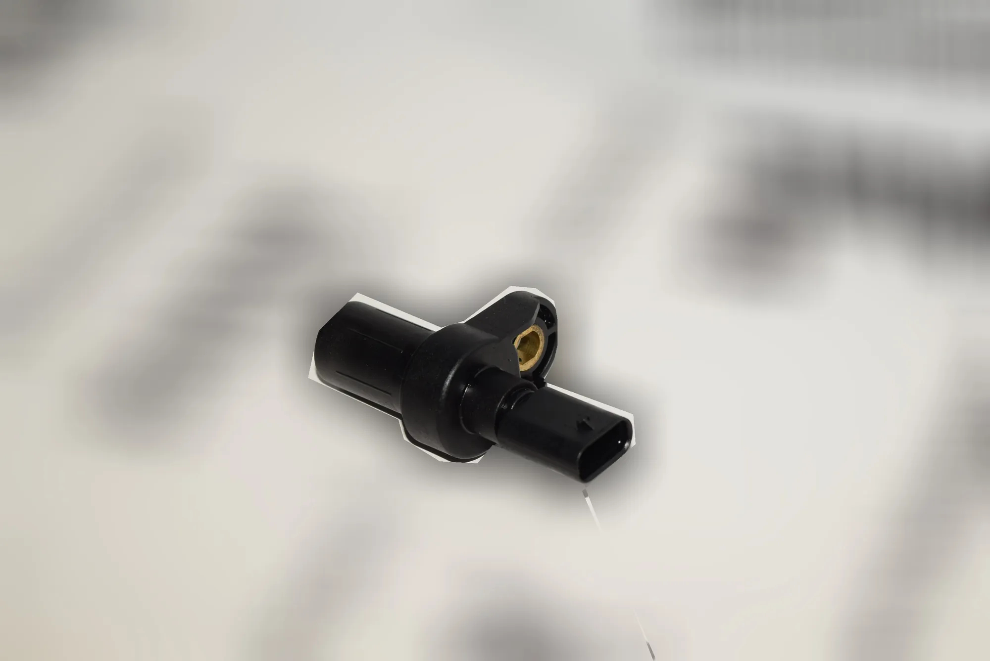 Camshaft Position Sensor – OEM 7803093 · BMW 3 (E90) 320 d 2009 – 3