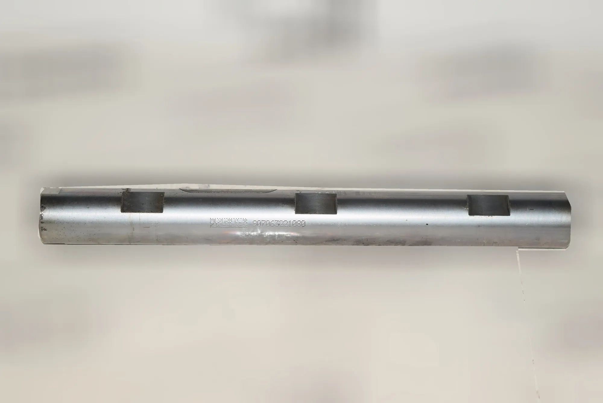 Fuel Rail – OEM 7809128BOSCH0445214183 · BMW 3 (E90) 320 d 2009