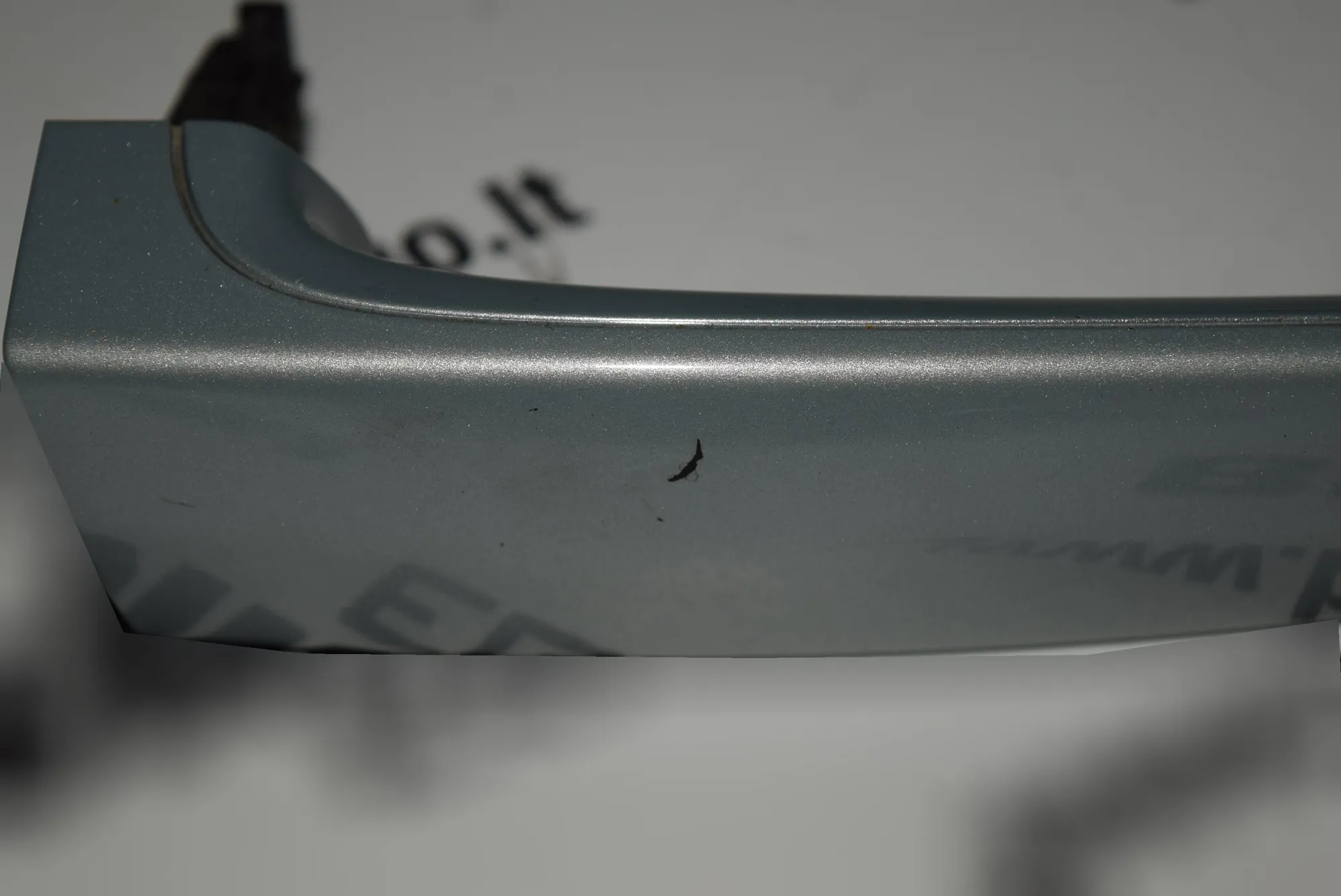 Rear Left Door Exterior Handle · BMW 3 (E90) 320 d 2009