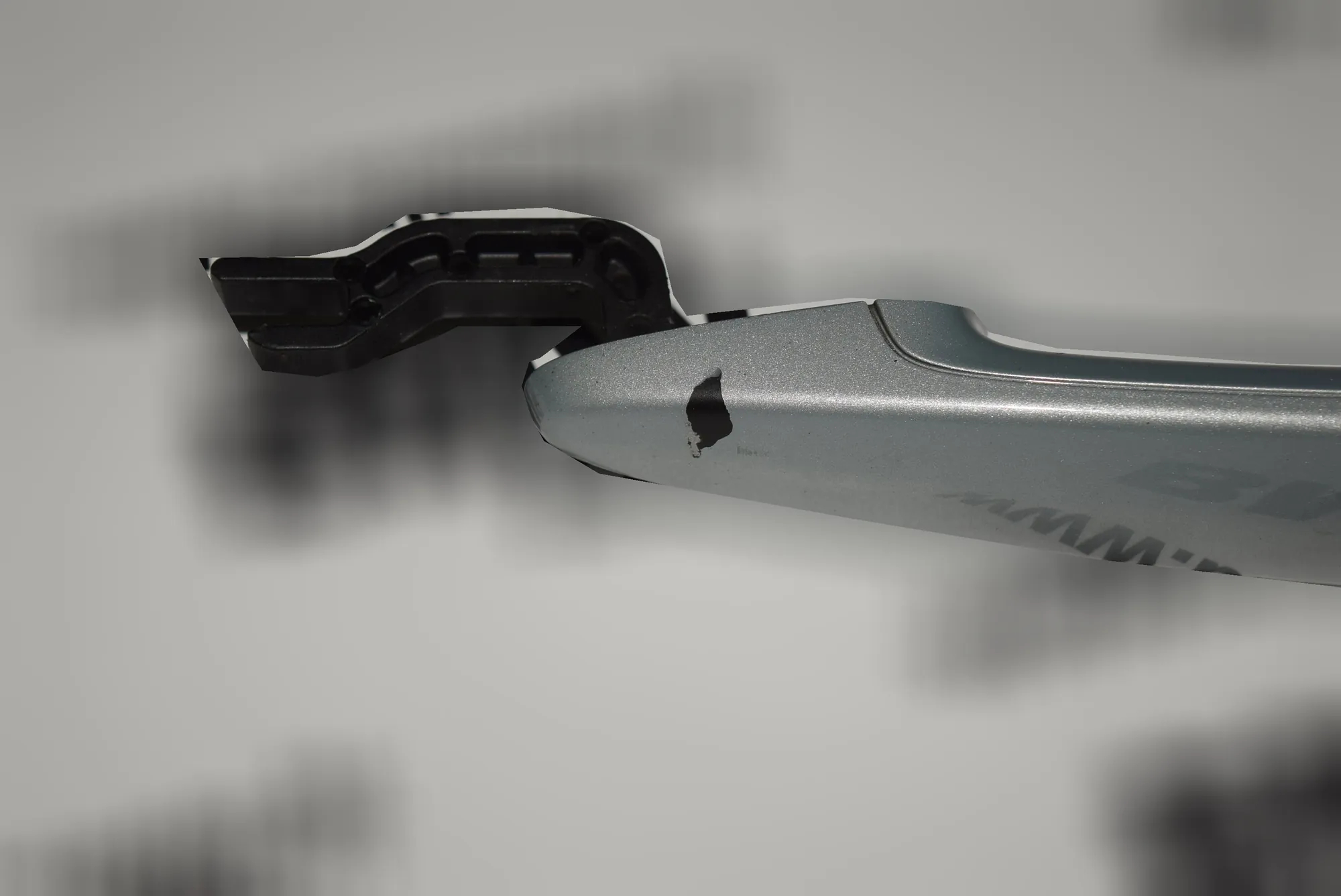Front Right Door Exterior Handle · BMW 3 (E90) 320 d 2009